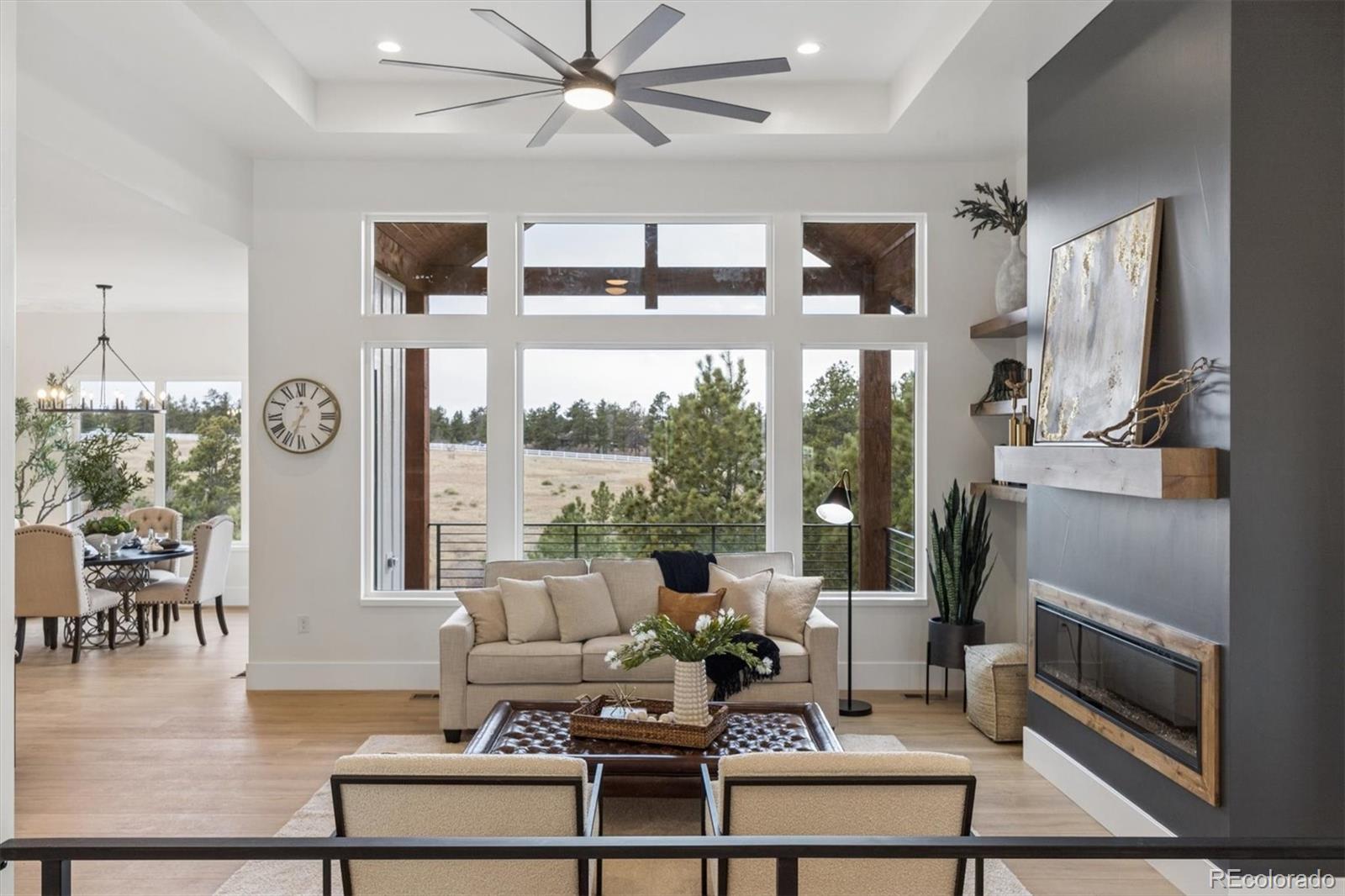 MLS Image #7 for 11012  sunset oaks place,franktown, Colorado