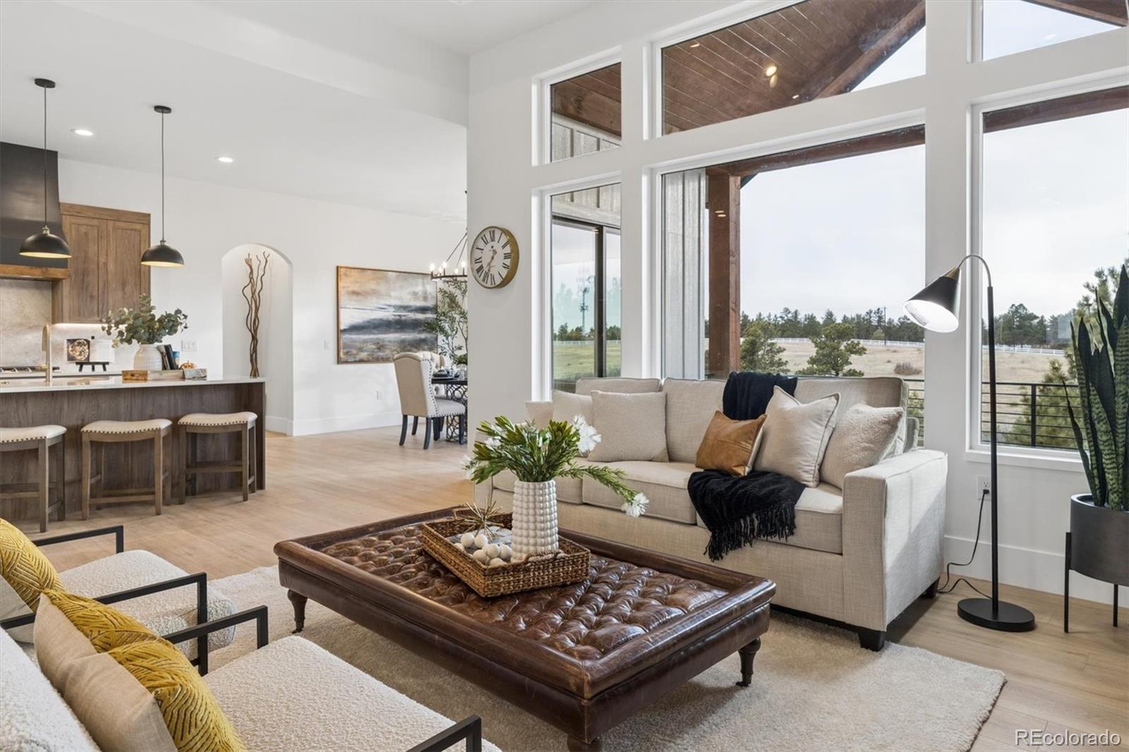 MLS Image #9 for 11012  sunset oaks place,franktown, Colorado