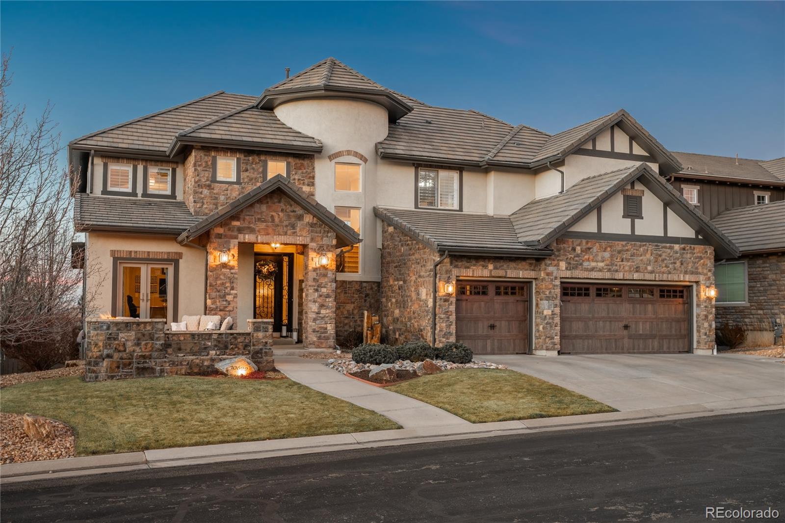 MLS Image #0 for 10622  autumnsong court,highlands ranch, Colorado