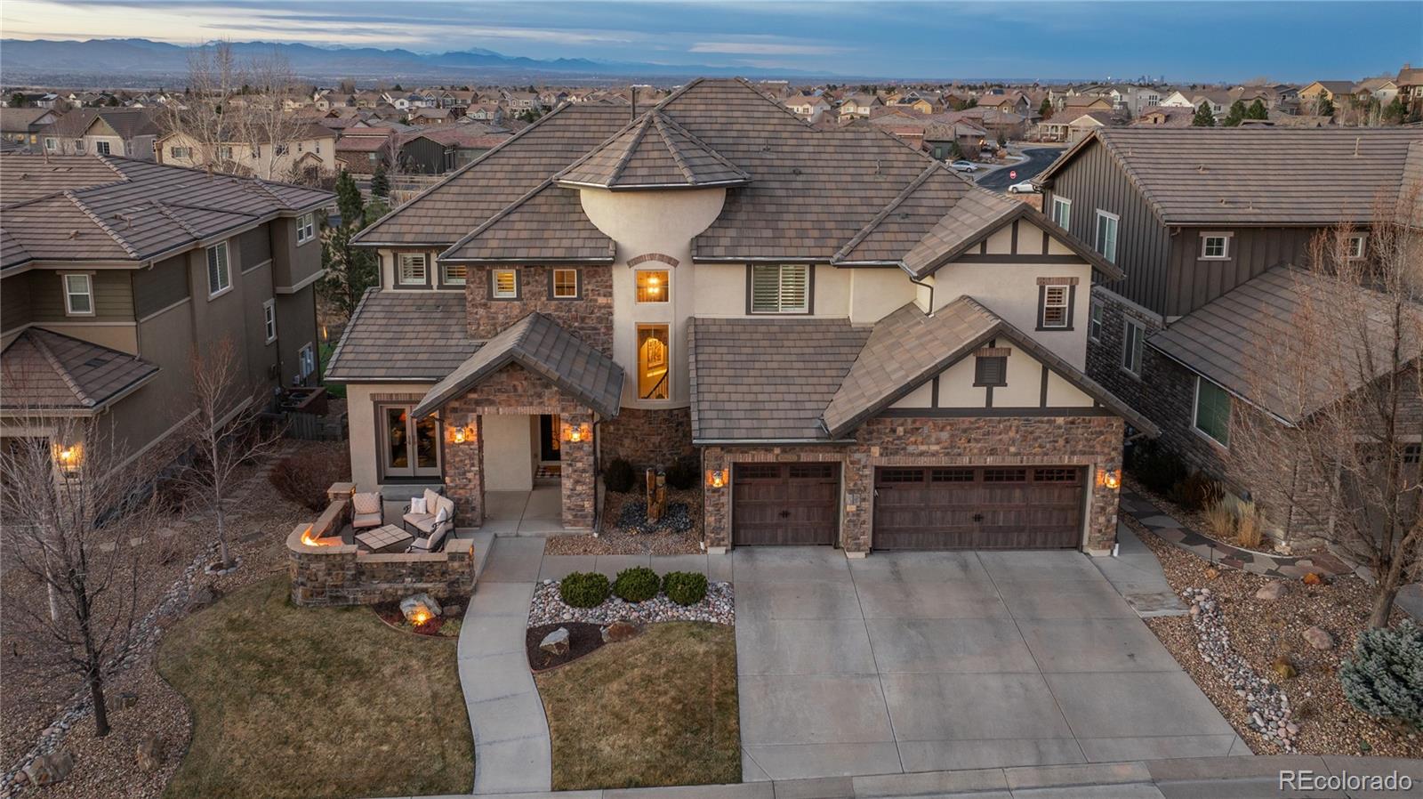 MLS Image #1 for 10622  autumnsong court,highlands ranch, Colorado