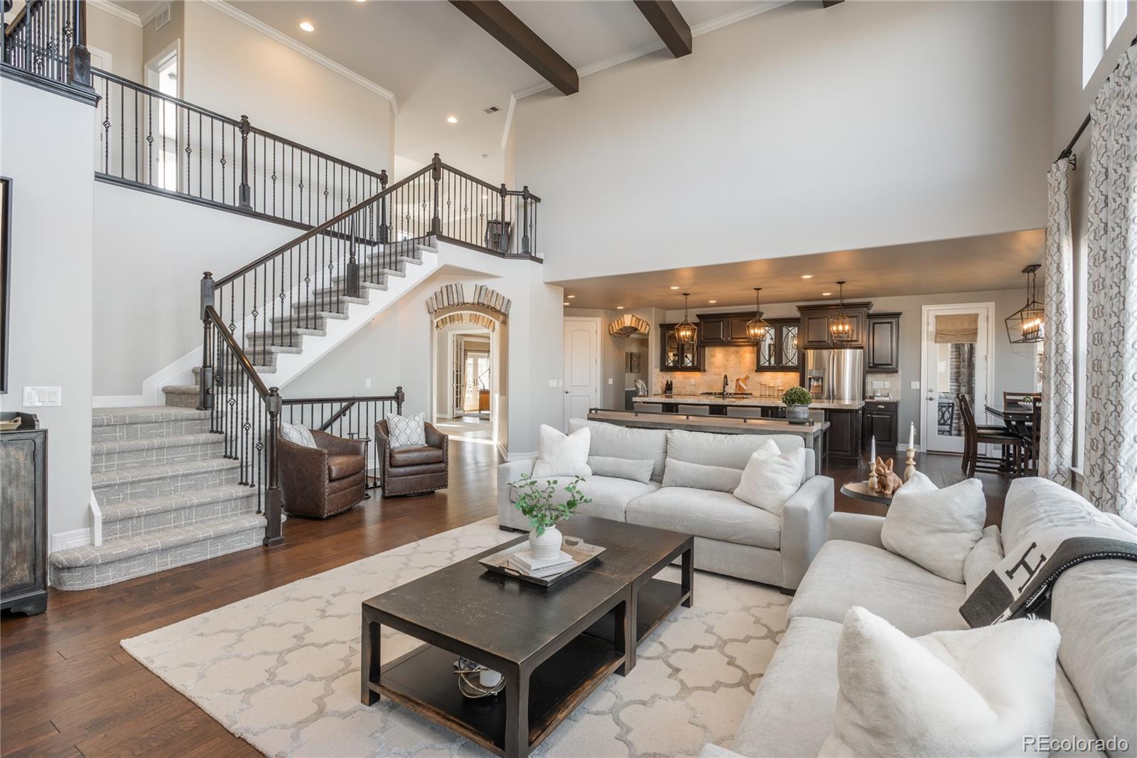 MLS Image #4 for 10622  autumnsong court,highlands ranch, Colorado