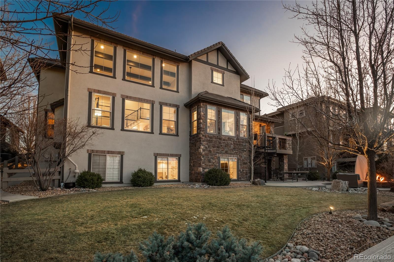 MLS Image #45 for 10622  autumnsong court,highlands ranch, Colorado