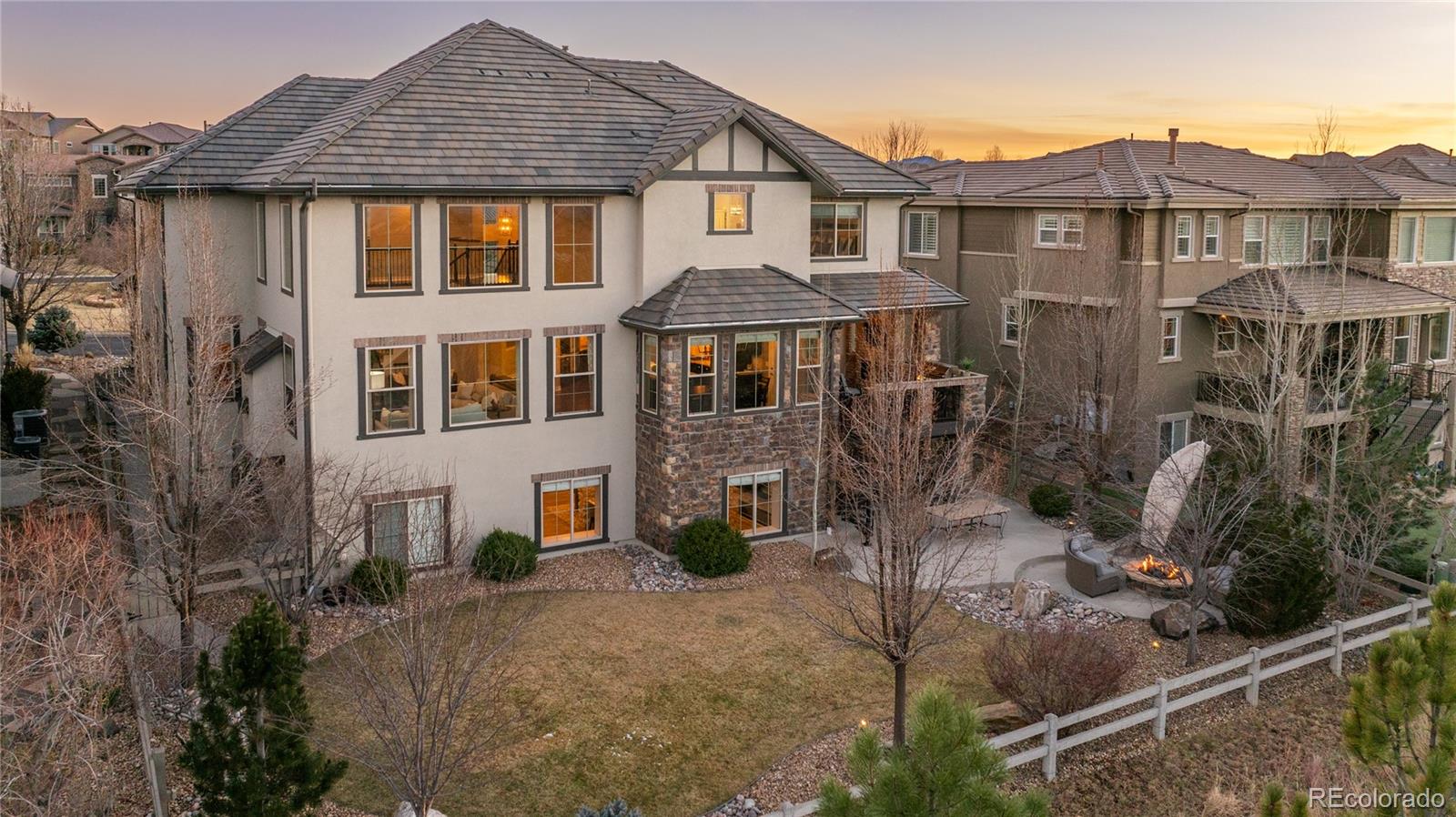 MLS Image #46 for 10622  autumnsong court,highlands ranch, Colorado