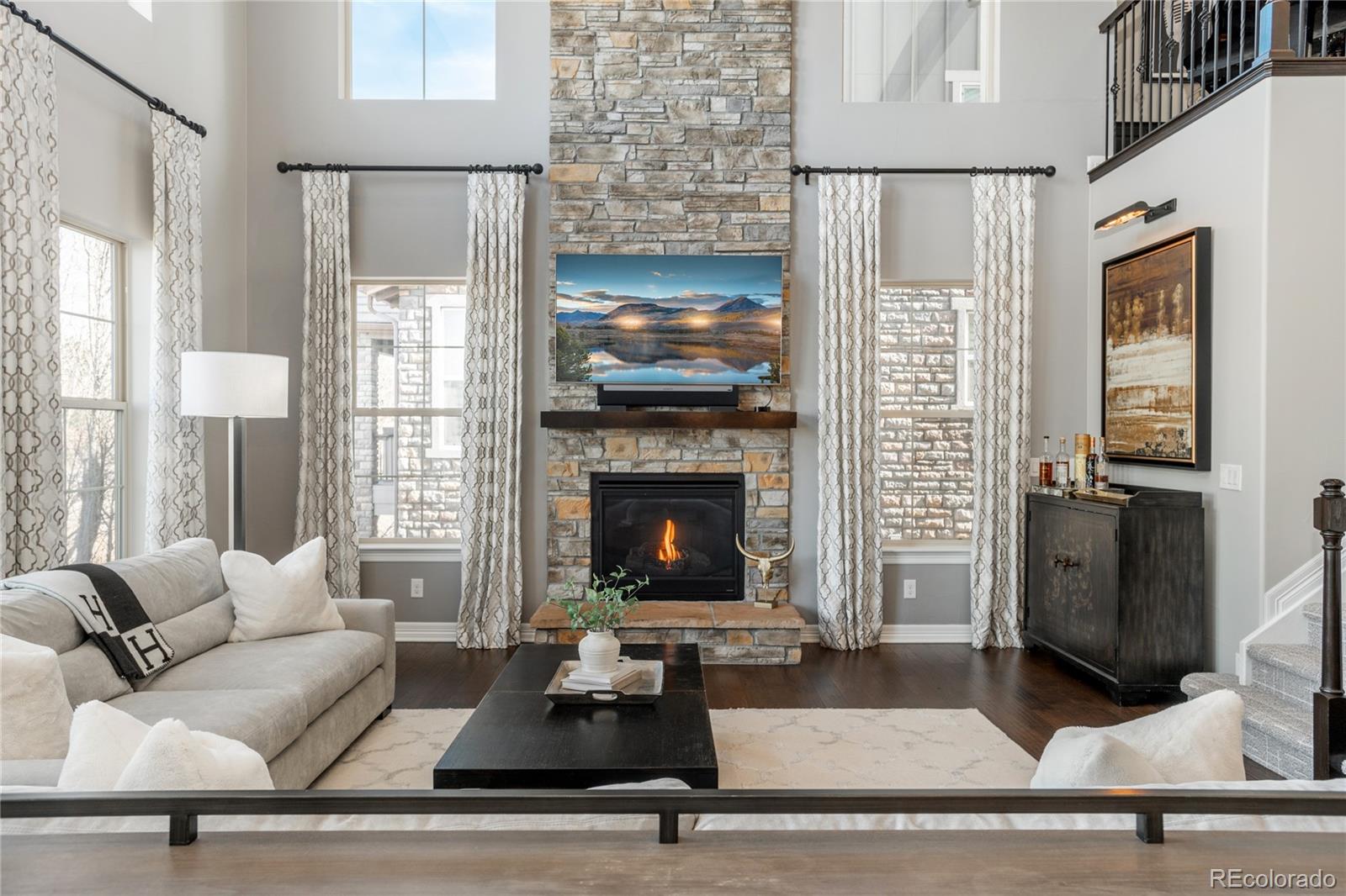 MLS Image #5 for 10622  autumnsong court,highlands ranch, Colorado