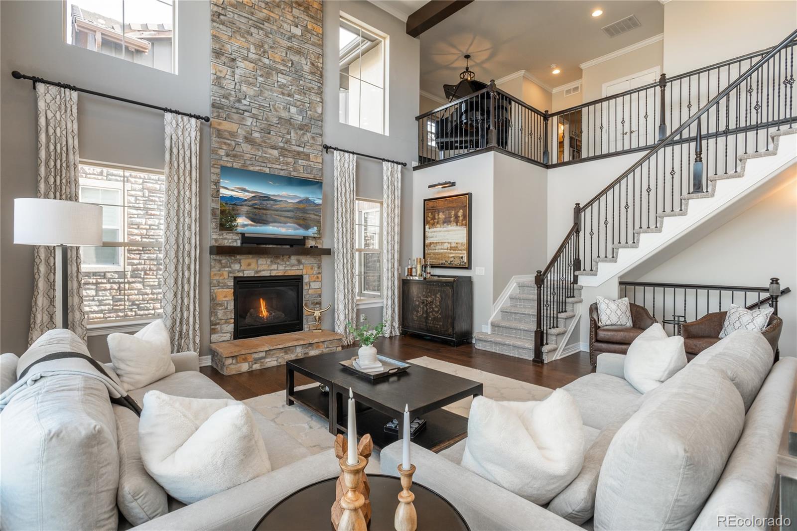 MLS Image #6 for 10622  autumnsong court,highlands ranch, Colorado