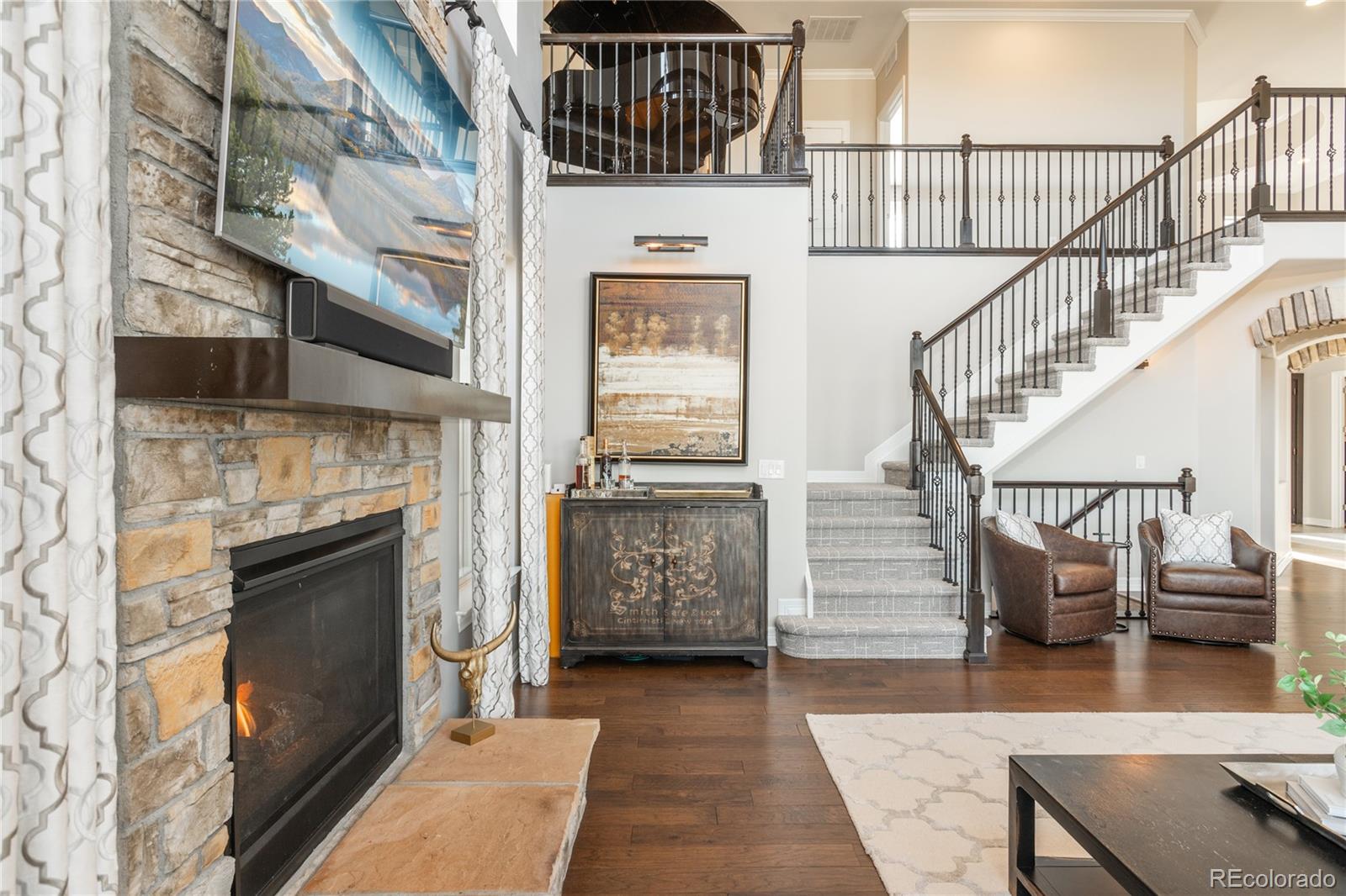MLS Image #8 for 10622  autumnsong court,highlands ranch, Colorado