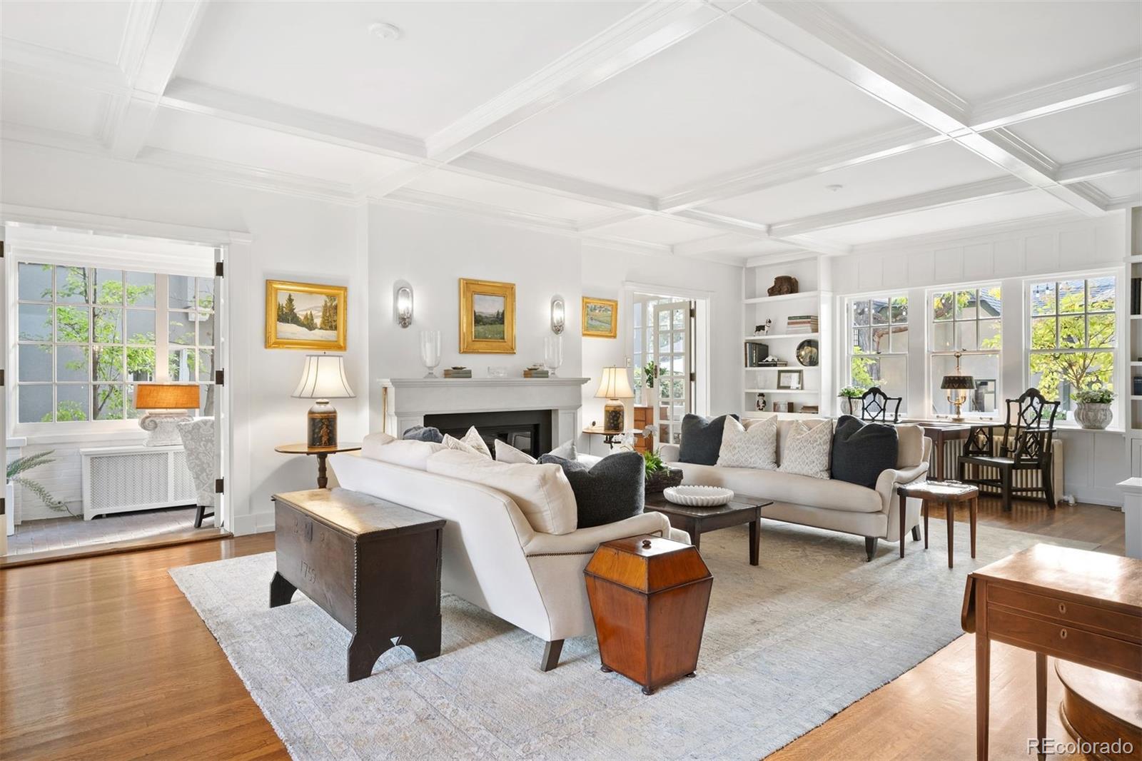 MLS Image #1 for 141 n gilpin street,denver, Colorado