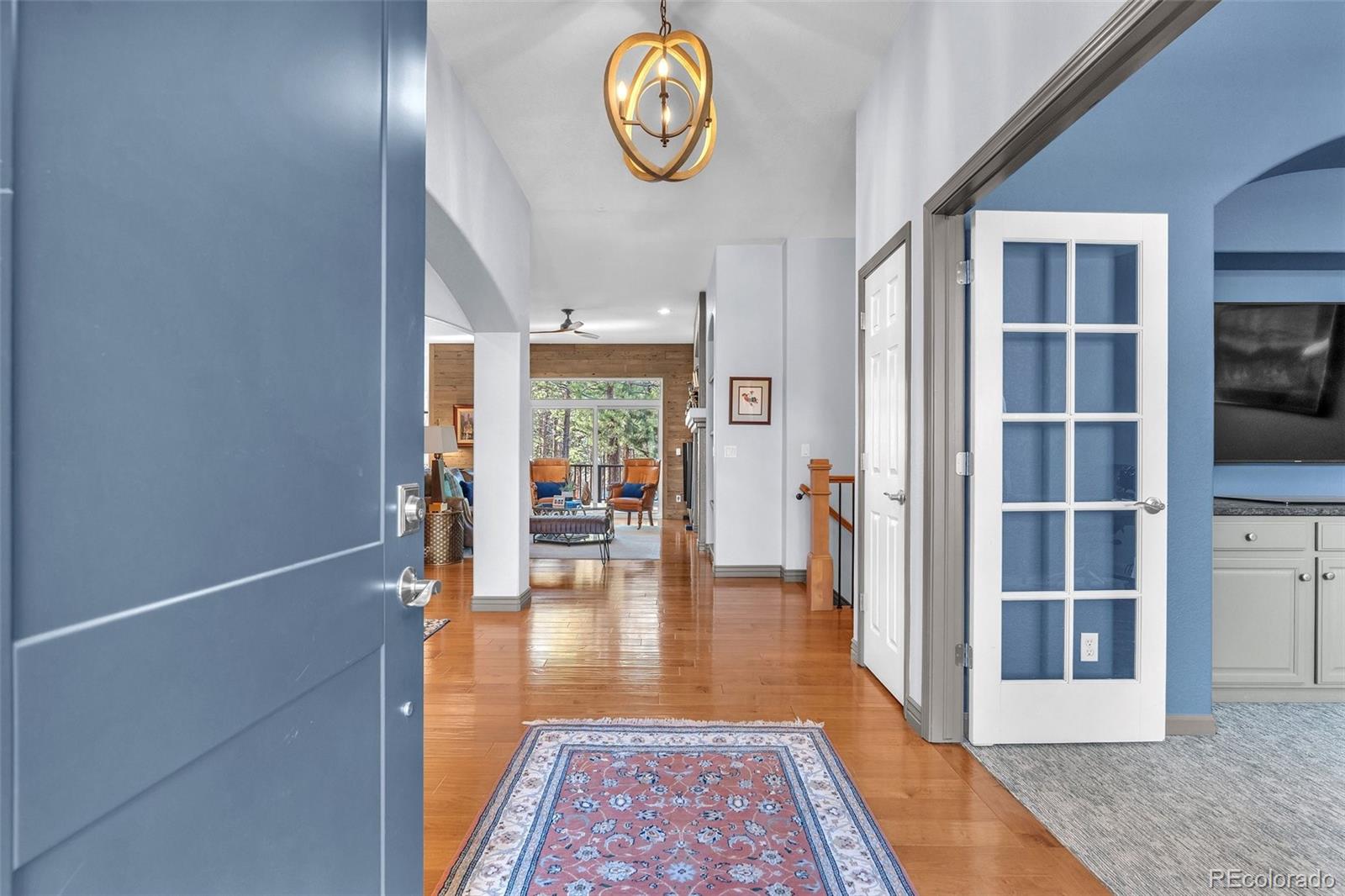 MLS Image #11 for 4988  delaware drive,larkspur, Colorado