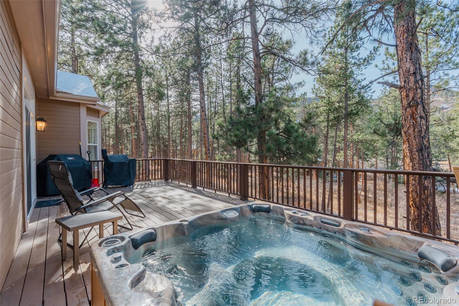 MLS Image #24 for 4988  delaware drive,larkspur, Colorado