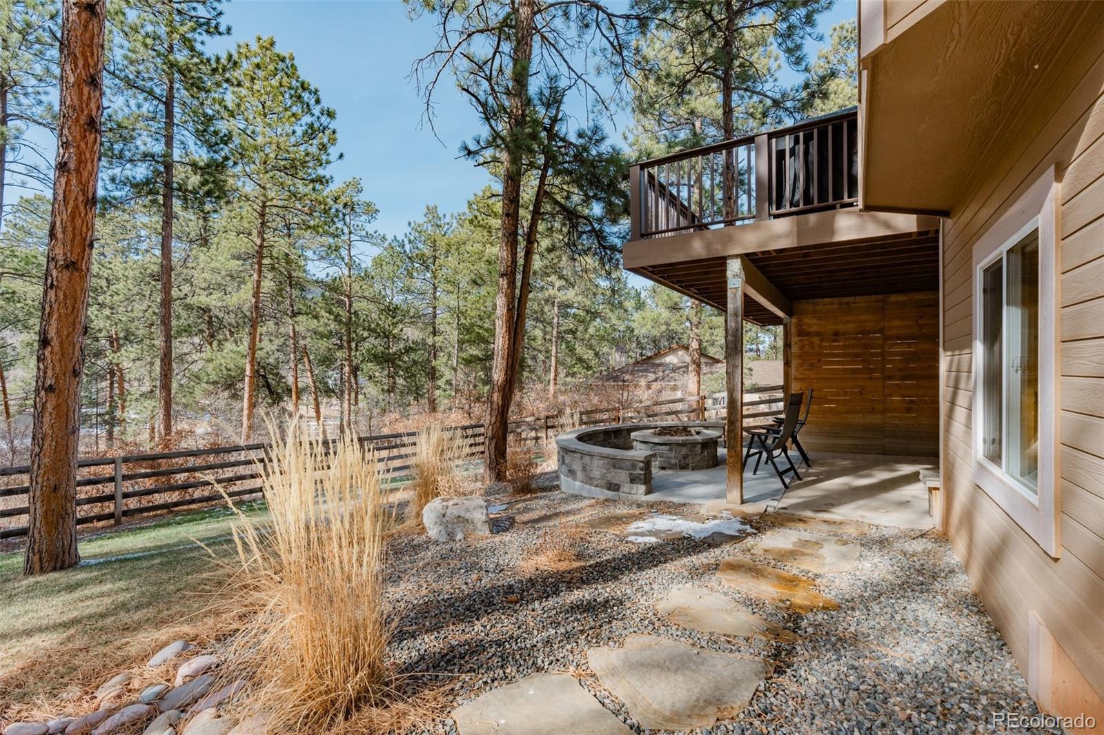 MLS Image #25 for 4988  delaware drive,larkspur, Colorado