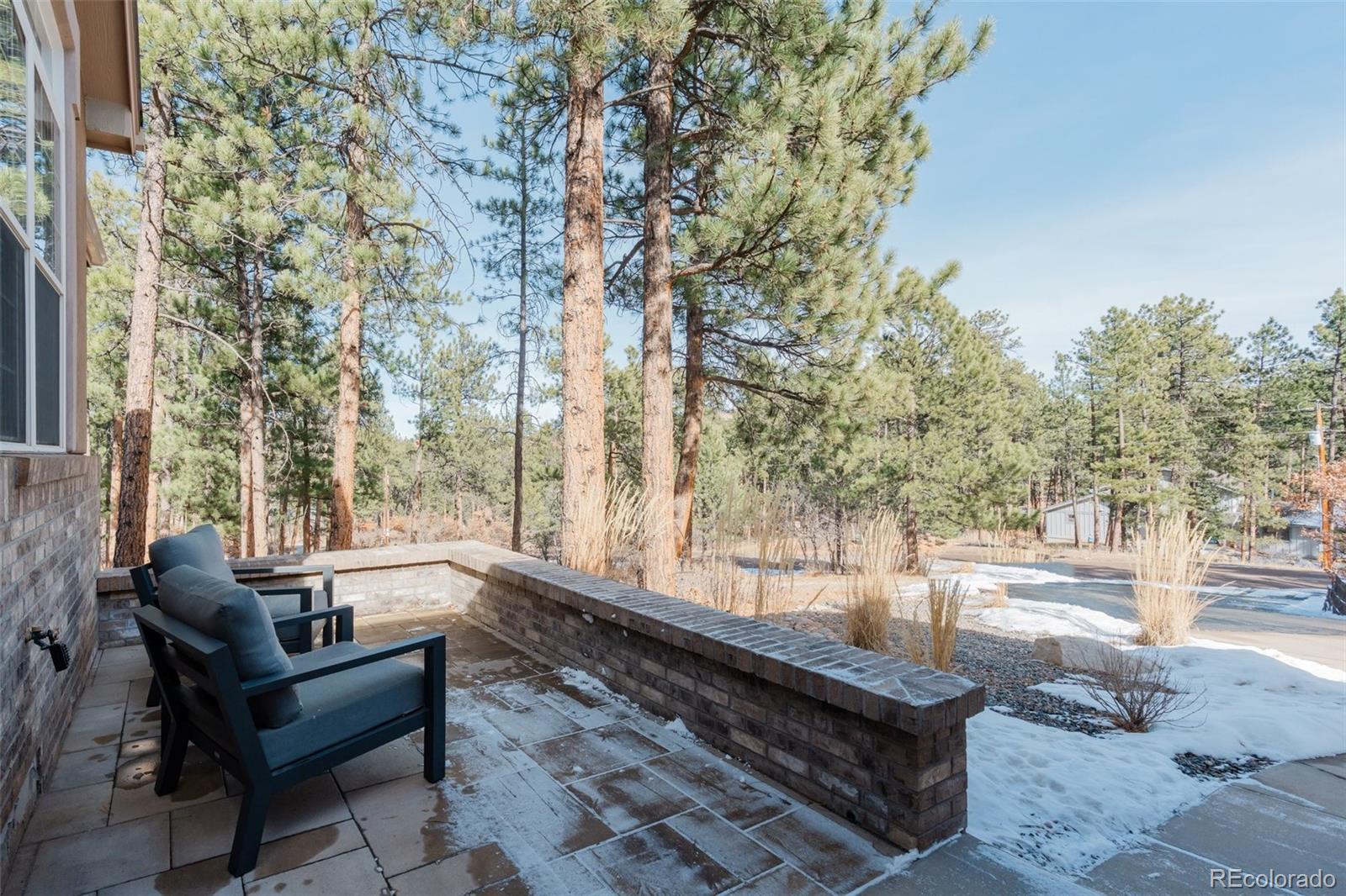 MLS Image #3 for 4988  delaware drive,larkspur, Colorado