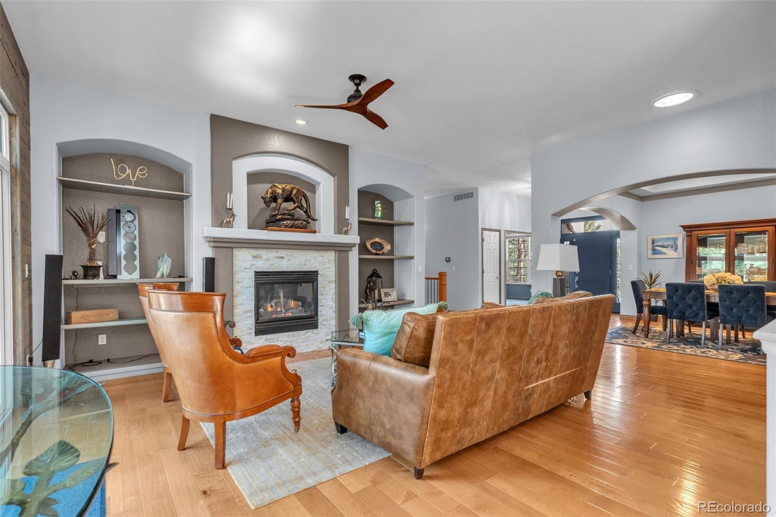 MLS Image #4 for 4988  delaware drive,larkspur, Colorado
