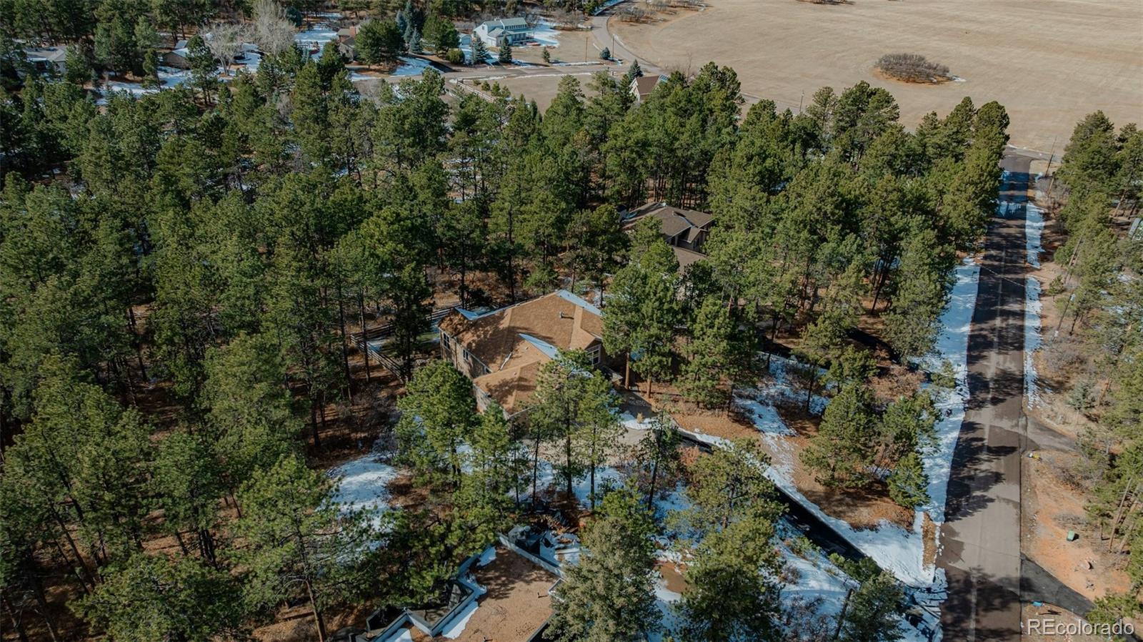 MLS Image #40 for 4988  delaware drive,larkspur, Colorado