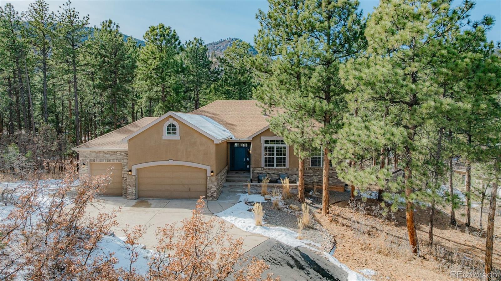 MLS Image #45 for 4988  delaware drive,larkspur, Colorado