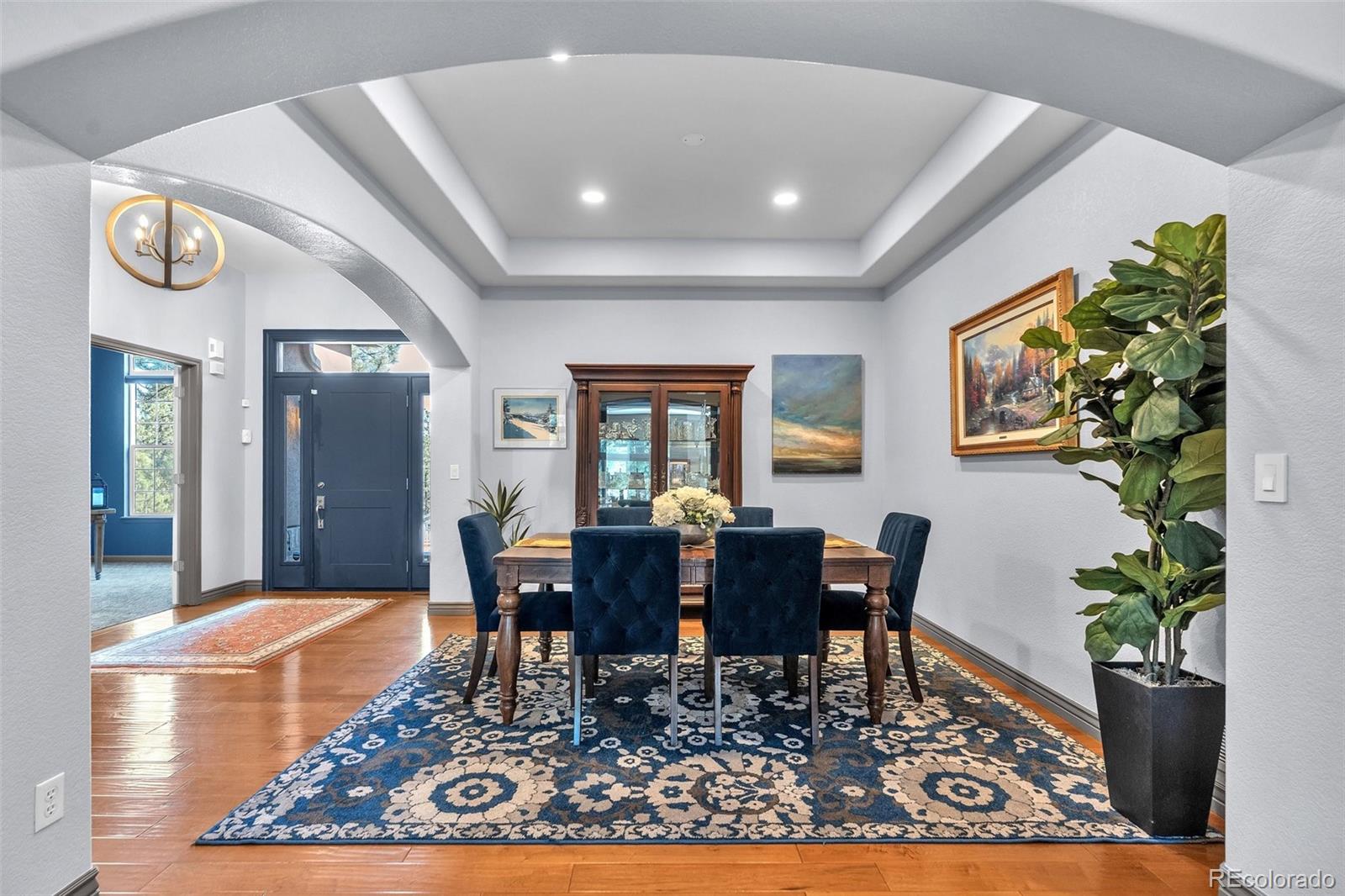 MLS Image #5 for 4988  delaware drive,larkspur, Colorado