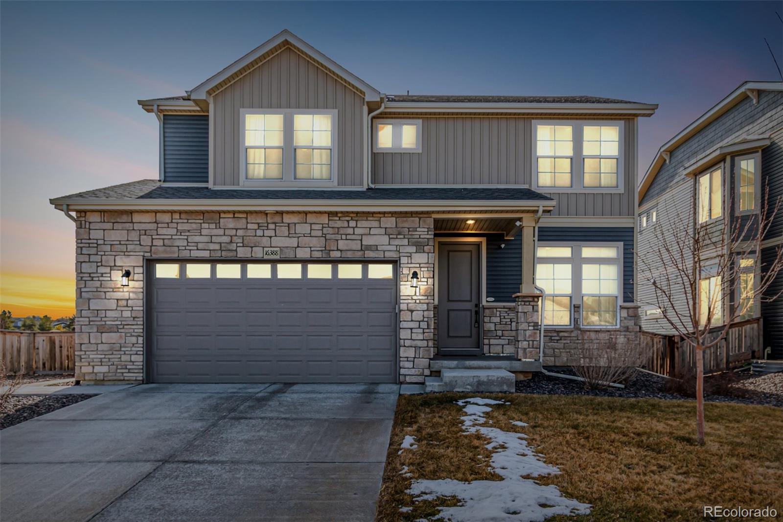 MLS Image #1 for 16388 e 109th avenue,commerce city, Colorado