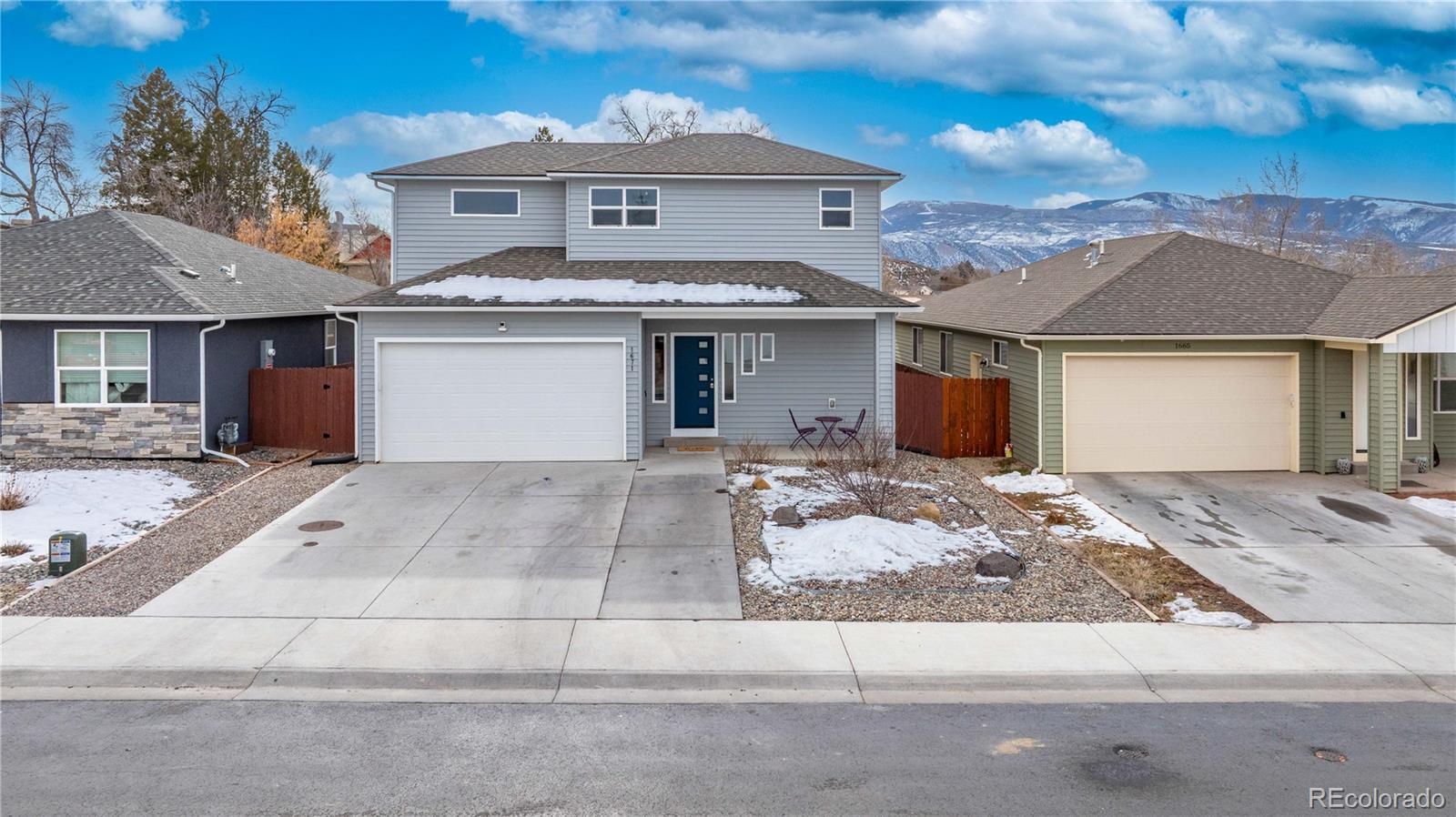 MLS Image #1 for 1671 e 17th circle,rifle, Colorado