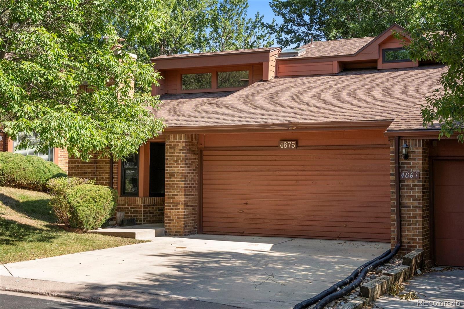 MLS Image #1 for 4875  evening sun lane ,colorado springs, Colorado