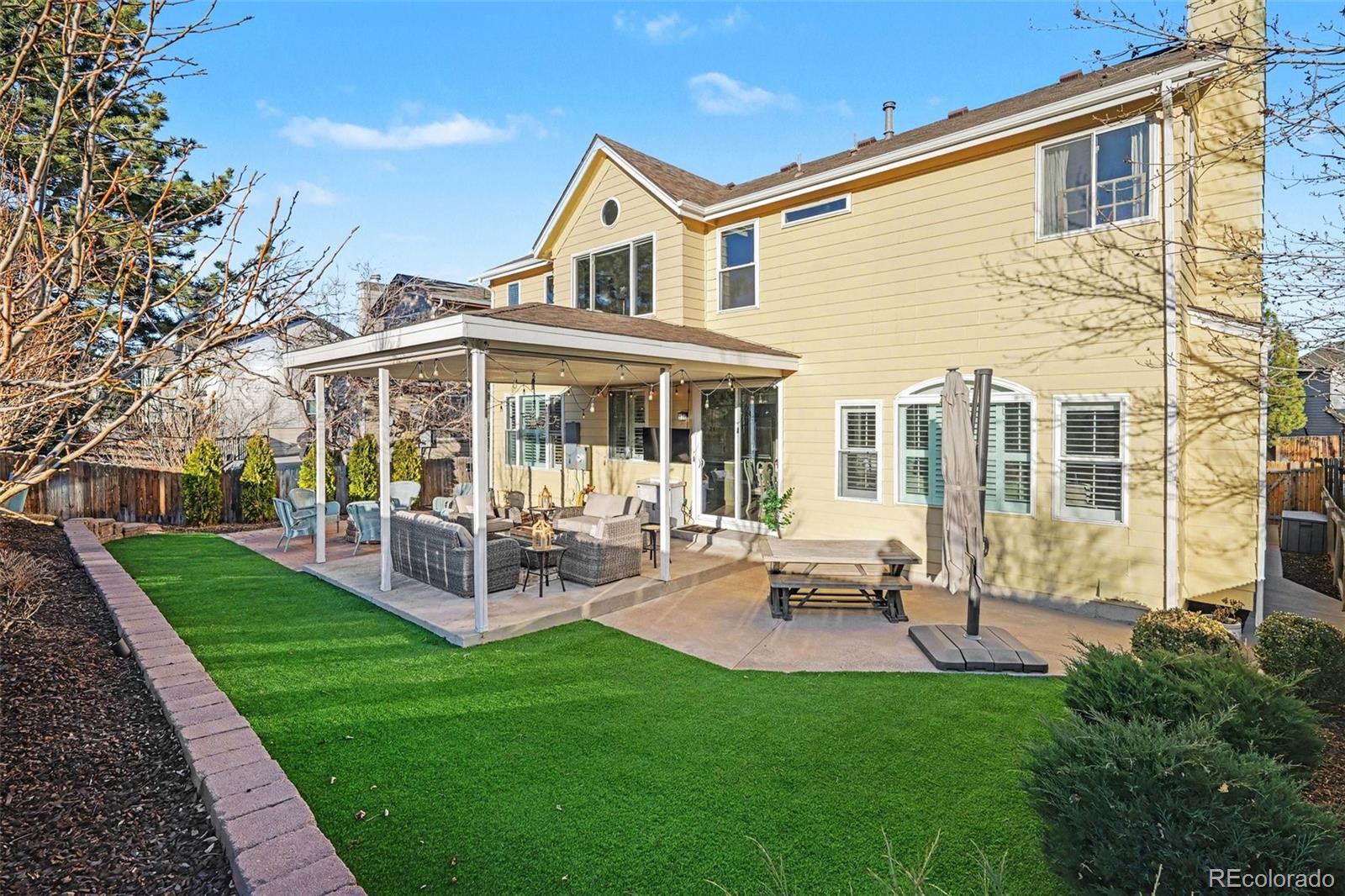 MLS Image #28 for 10549  winterflower way,parker, Colorado