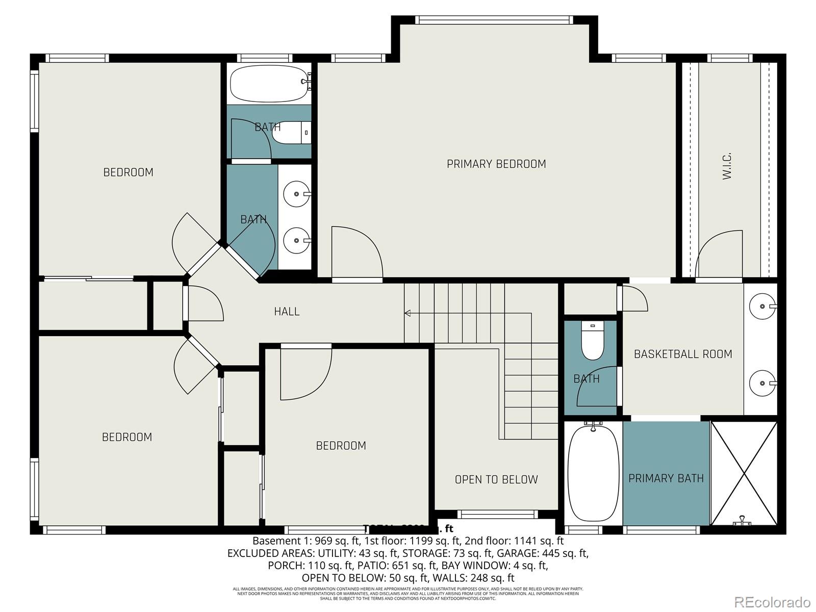 MLS Image #47 for 10549  winterflower way,parker, Colorado