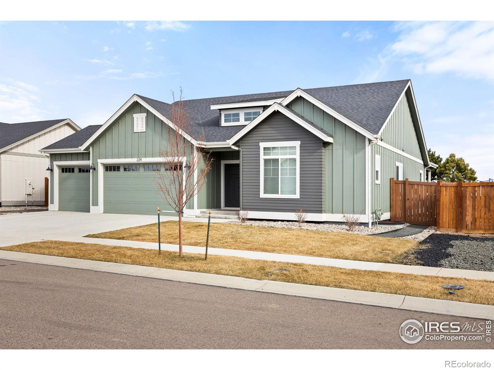 MLS Image #1 for 224  cowbell drive,berthoud, Colorado