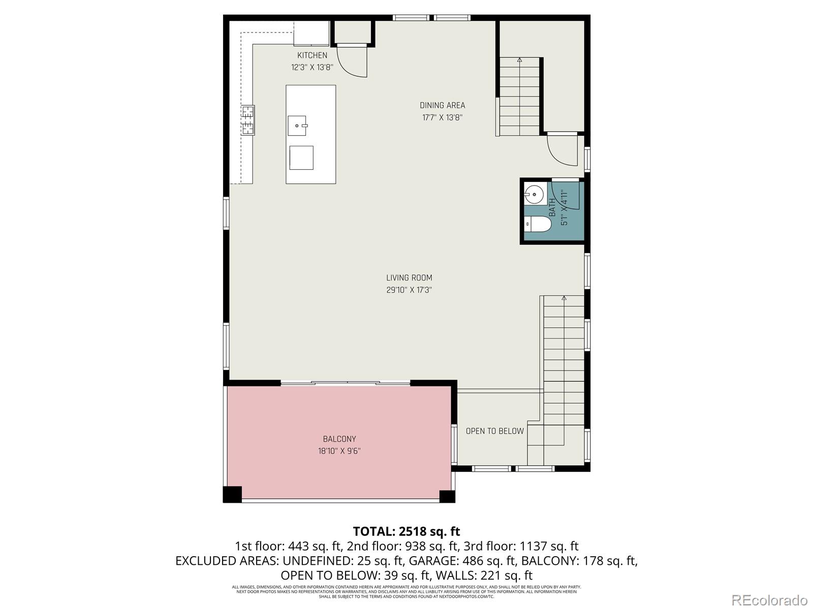 MLS Image #42 for 15654 w girard avenue,morrison, Colorado