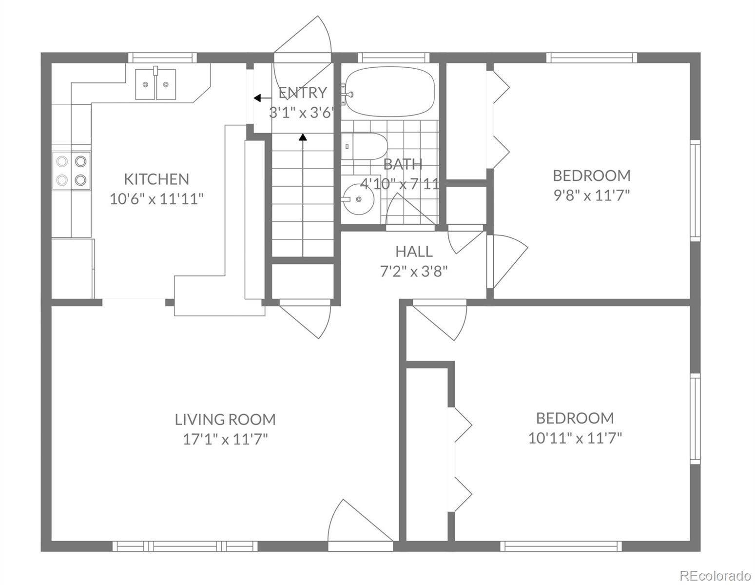 MLS Image #36 for 289  muriel drive,northglenn, Colorado