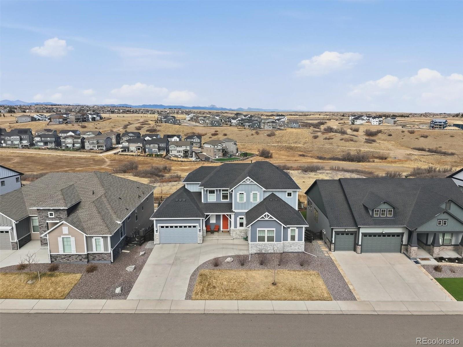 MLS Image #1 for 3269  offbeaten place,castle rock, Colorado
