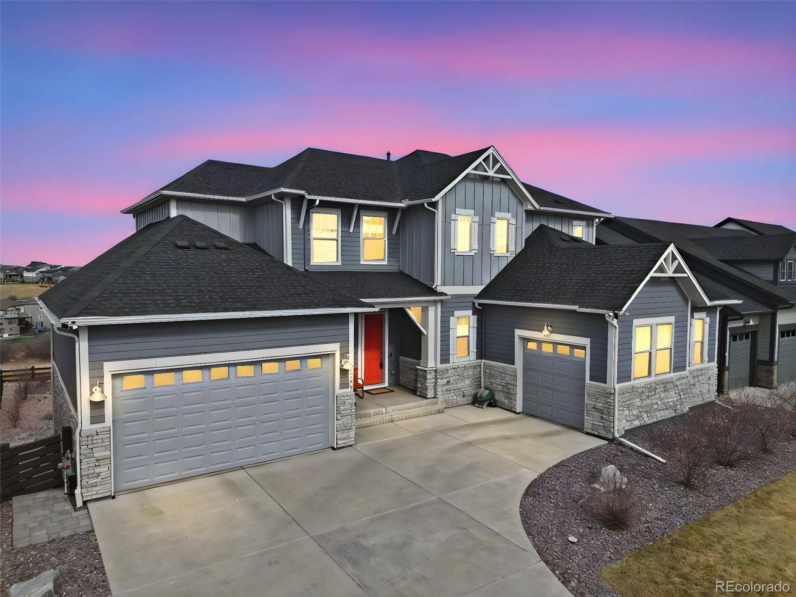 MLS Image #2 for 3269  offbeaten place,castle rock, Colorado