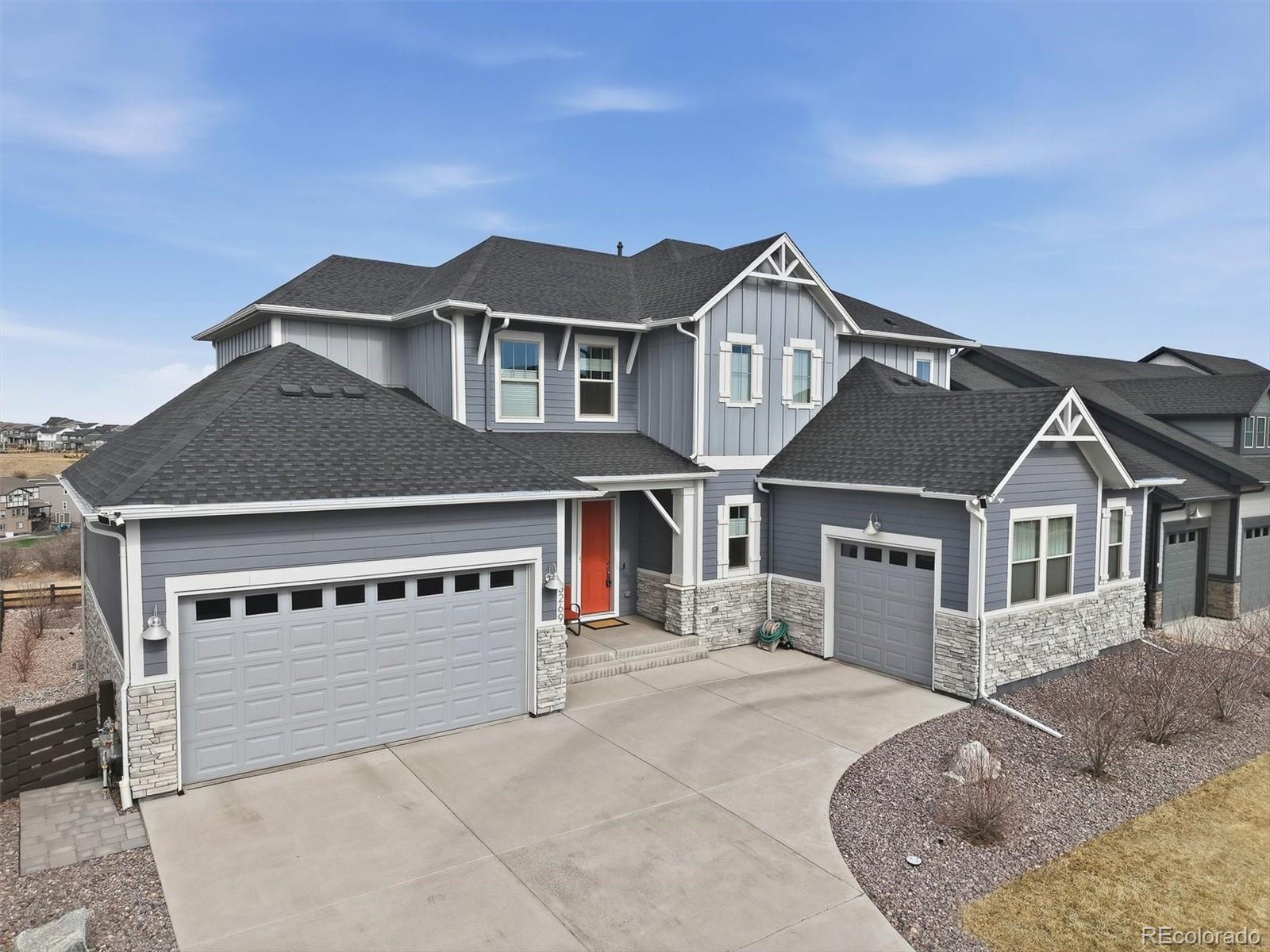 MLS Image #3 for 3269  offbeaten place,castle rock, Colorado