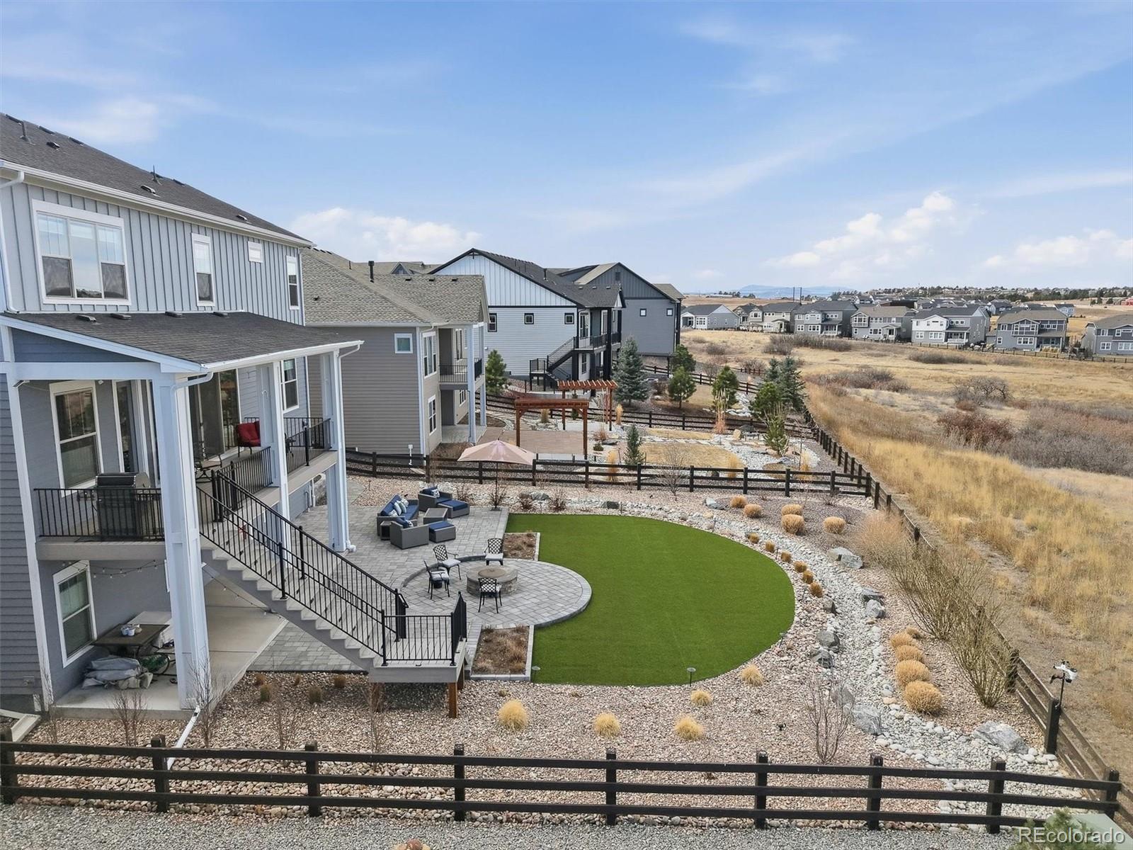 MLS Image #40 for 3269  offbeaten place,castle rock, Colorado