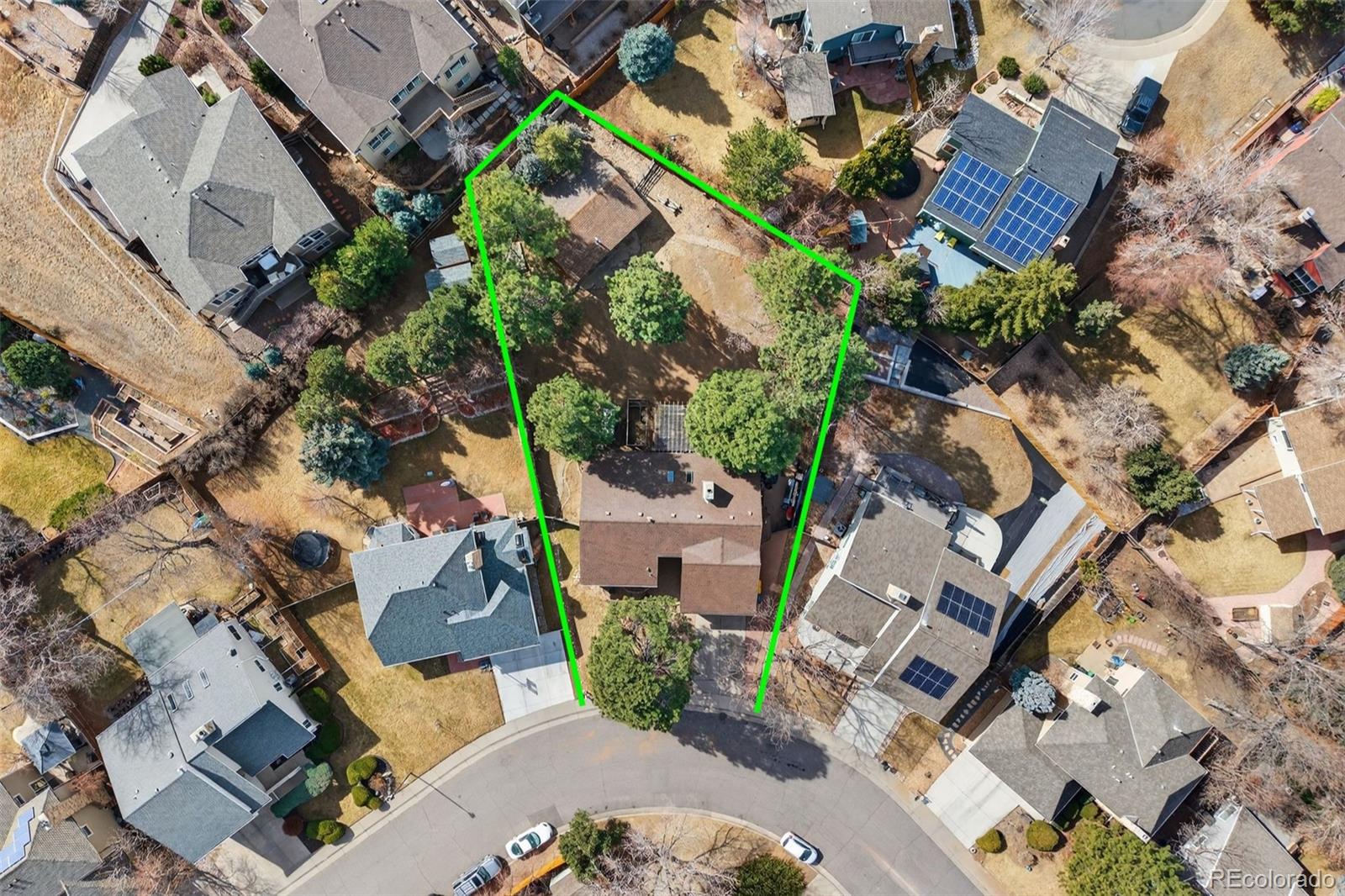MLS Image #31 for 8195 s newport way,centennial, Colorado