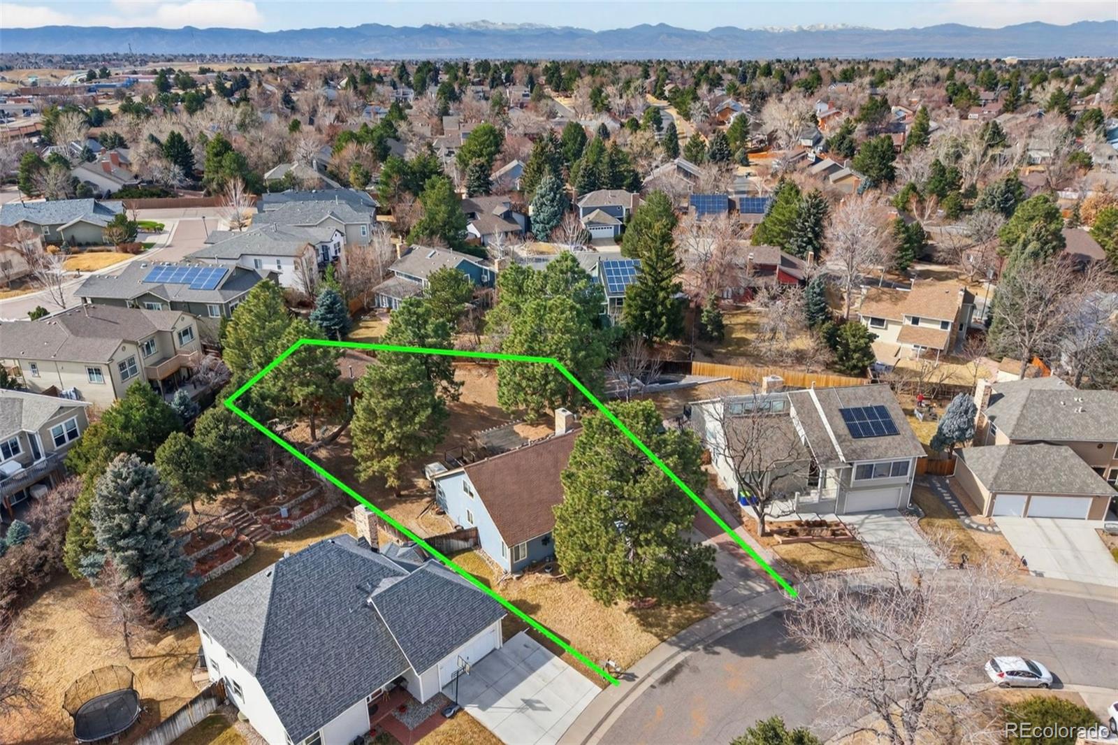MLS Image #32 for 8195 s newport way,centennial, Colorado