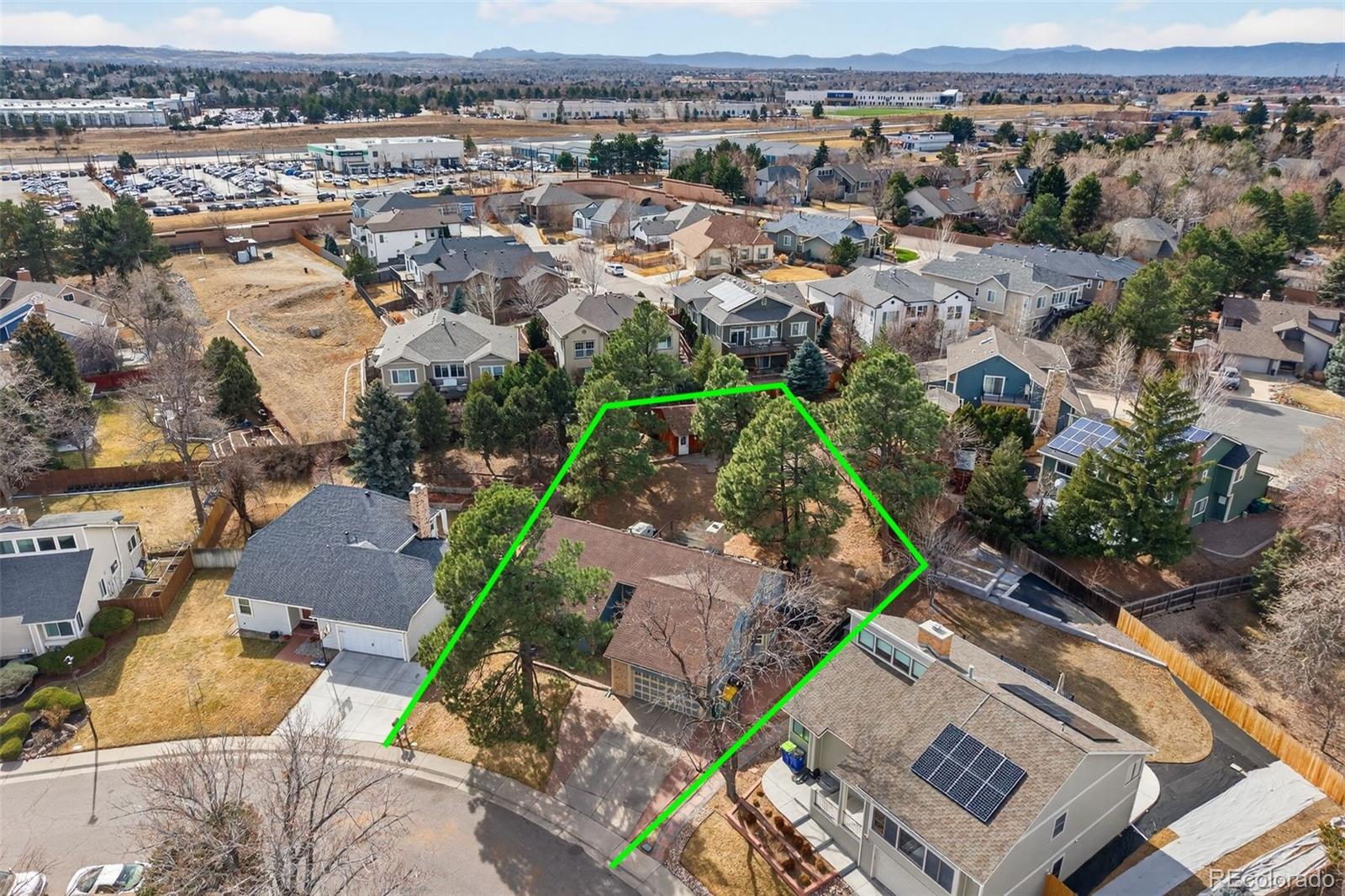 MLS Image #33 for 8195 s newport way,centennial, Colorado