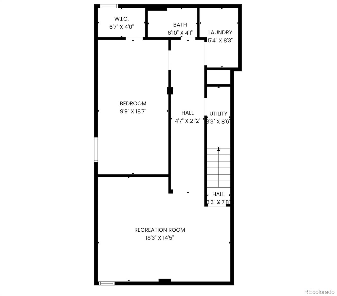 MLS Image #37 for 8195 s newport way,centennial, Colorado