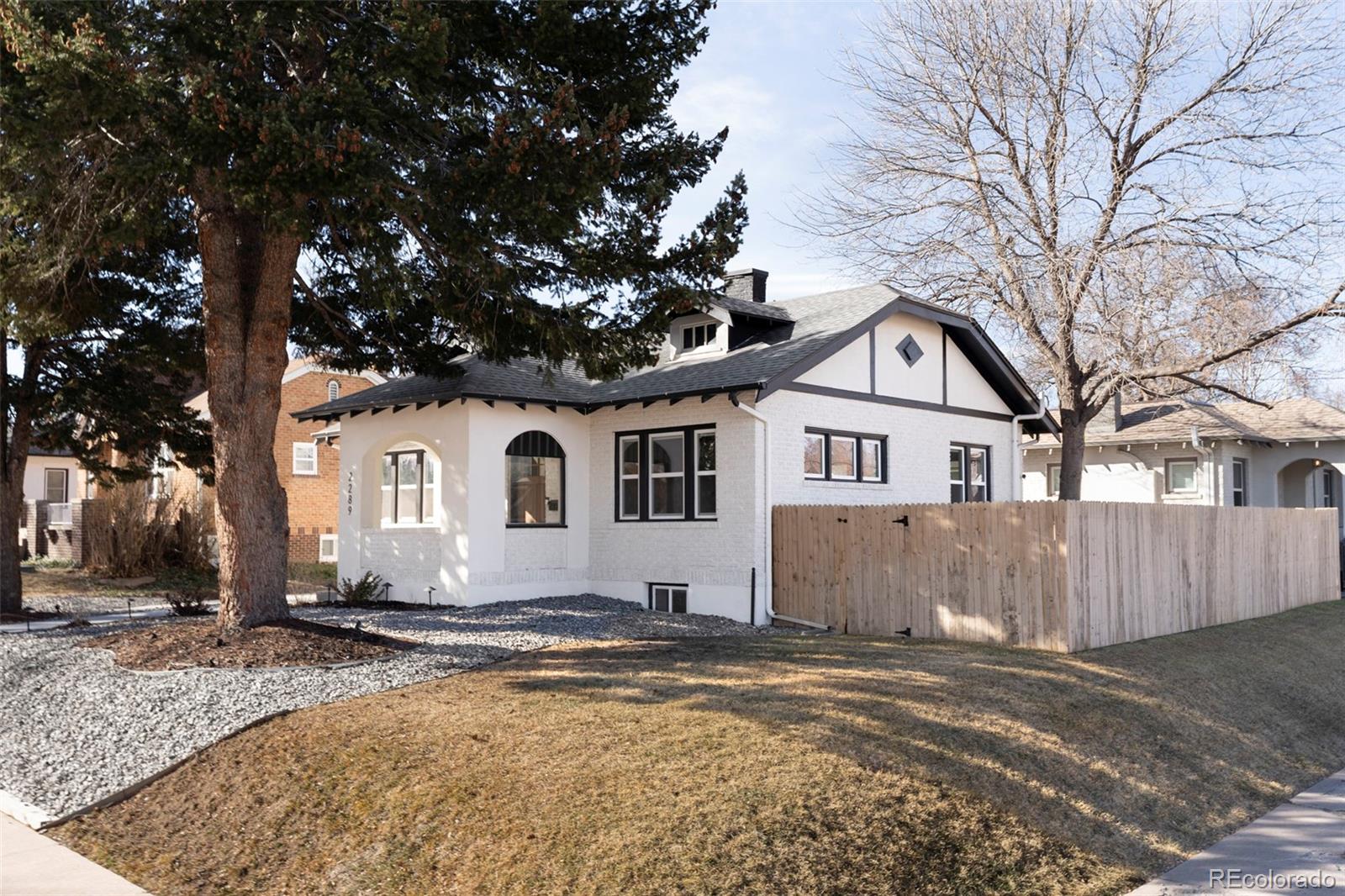 MLS Image #1 for 2289 n glencoe street,denver, Colorado