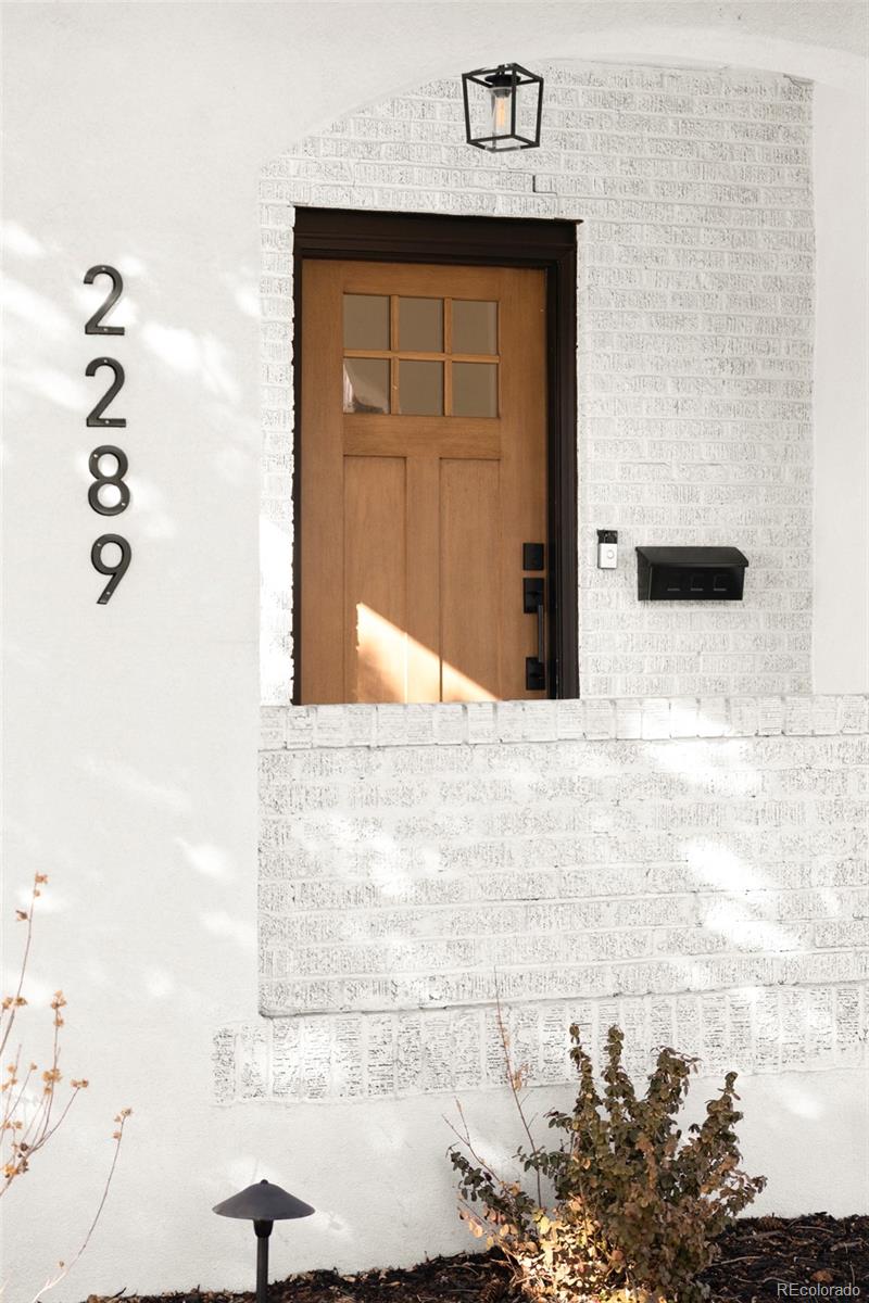 MLS Image #2 for 2289 n glencoe street,denver, Colorado