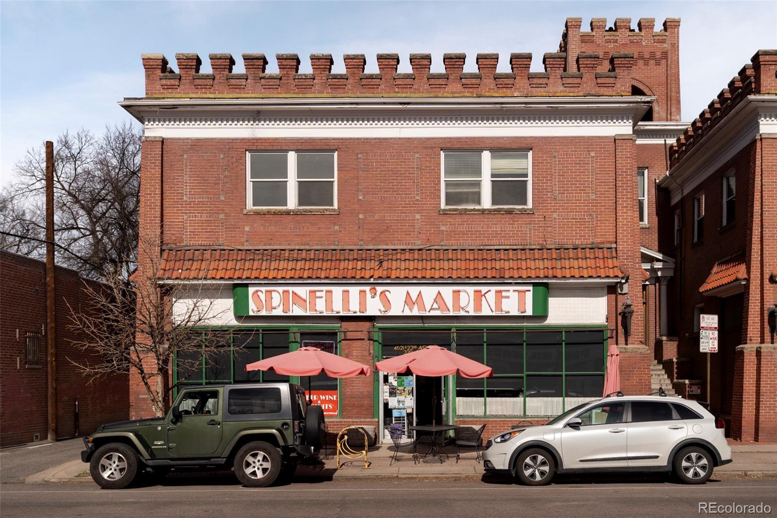 MLS Image #26 for 2289 n glencoe street,denver, Colorado