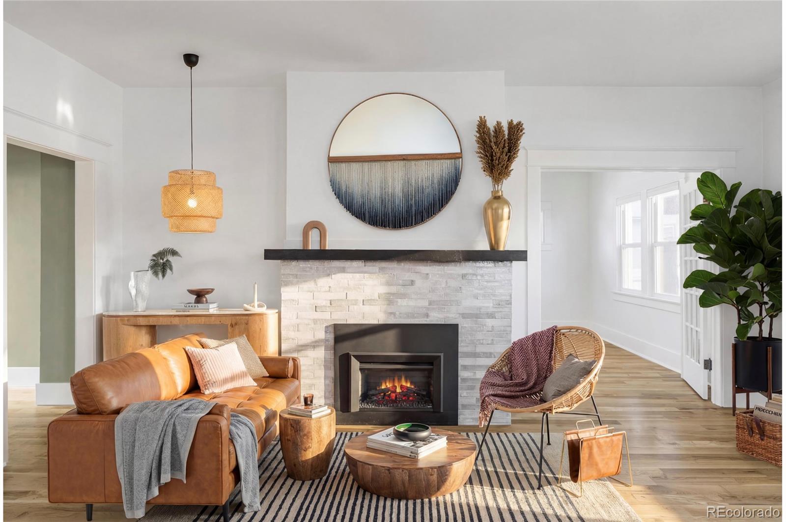 MLS Image #3 for 2289 n glencoe street,denver, Colorado