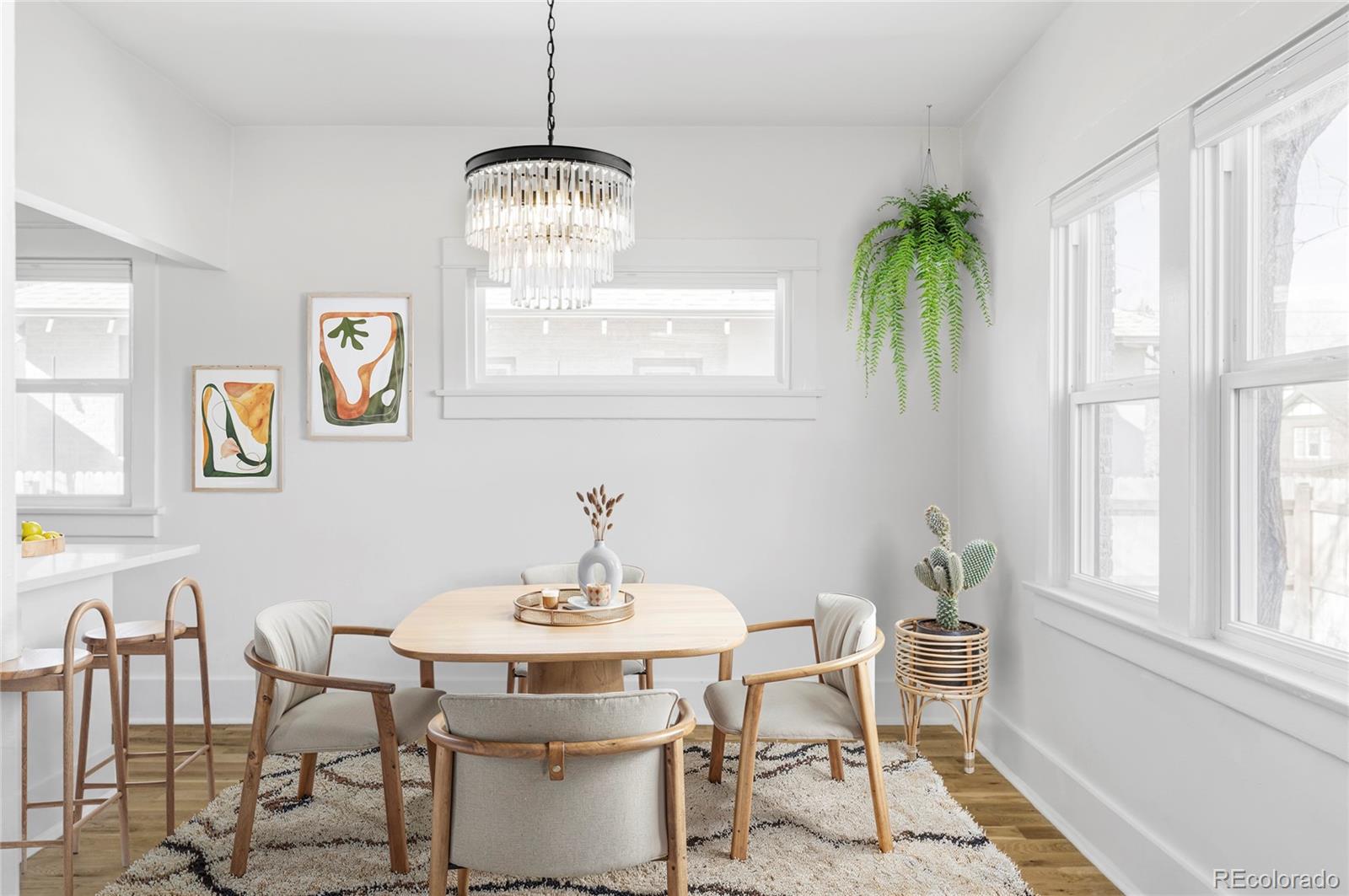 MLS Image #4 for 2289 n glencoe street,denver, Colorado