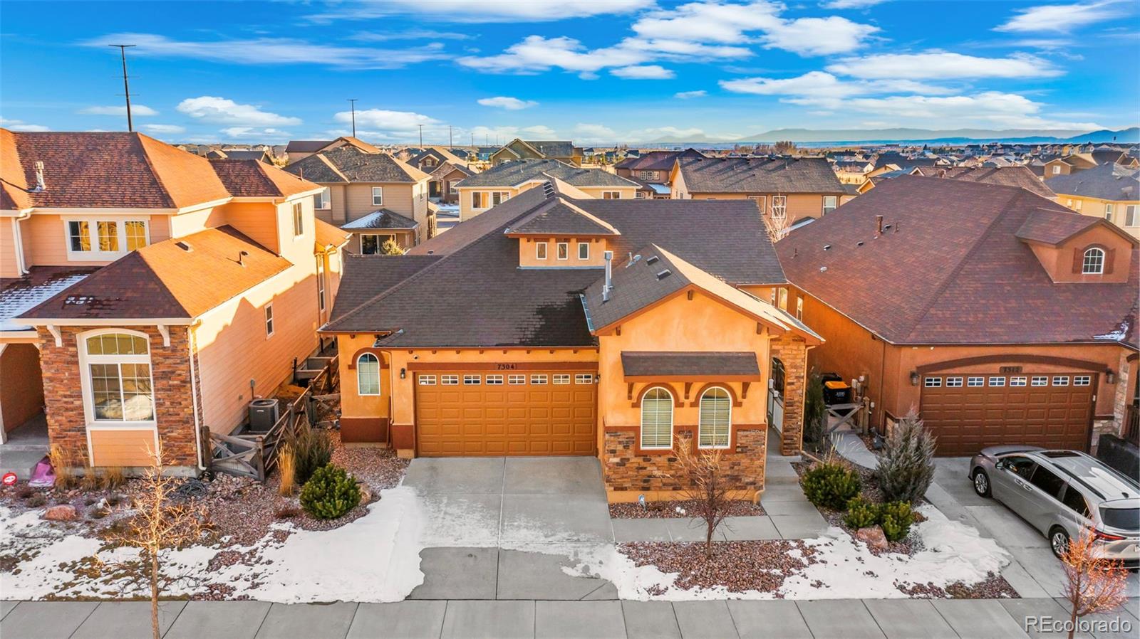 MLS Image #36 for 7304  jagged rock circle,colorado springs, Colorado