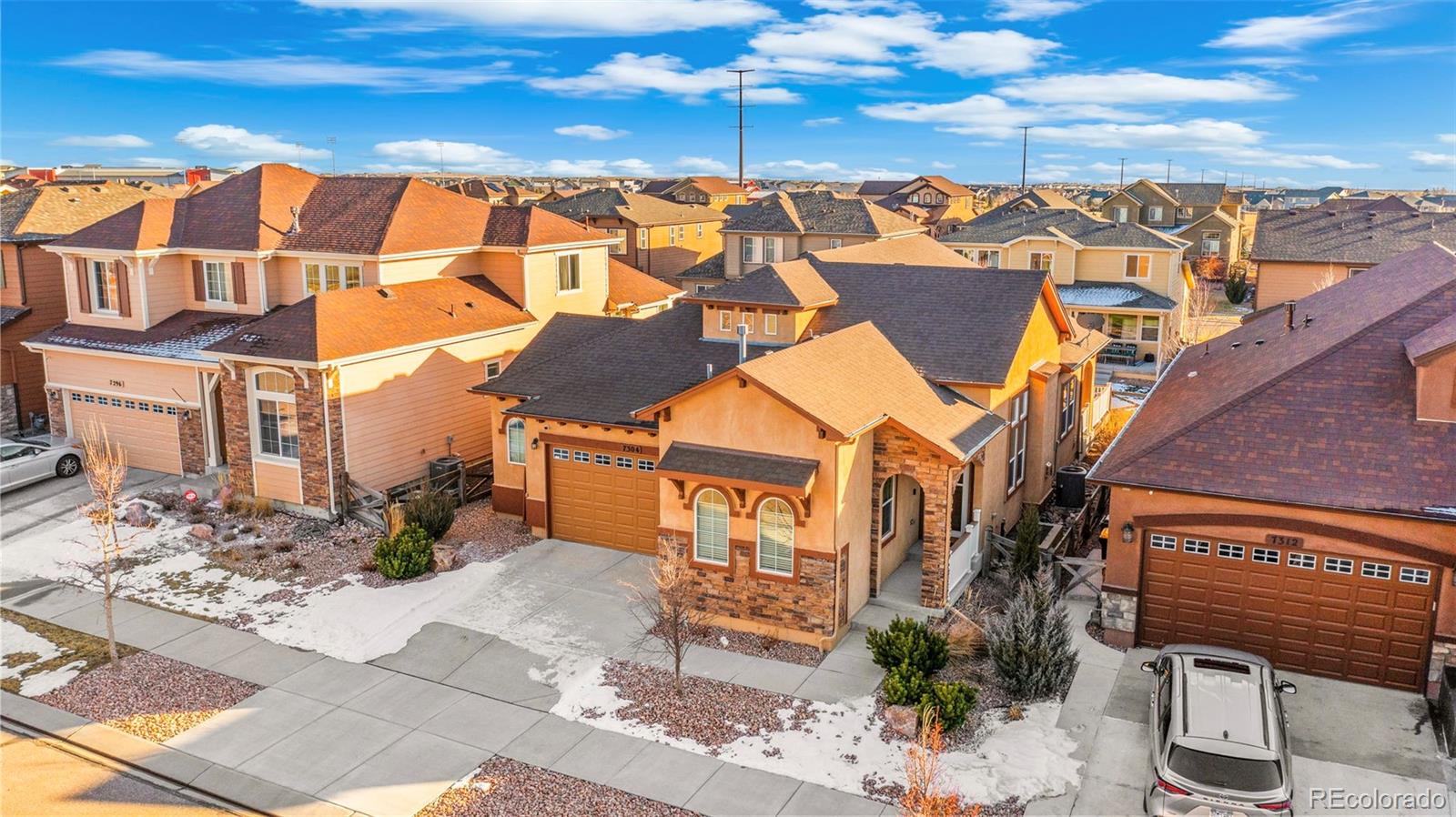 MLS Image #38 for 7304  jagged rock circle,colorado springs, Colorado
