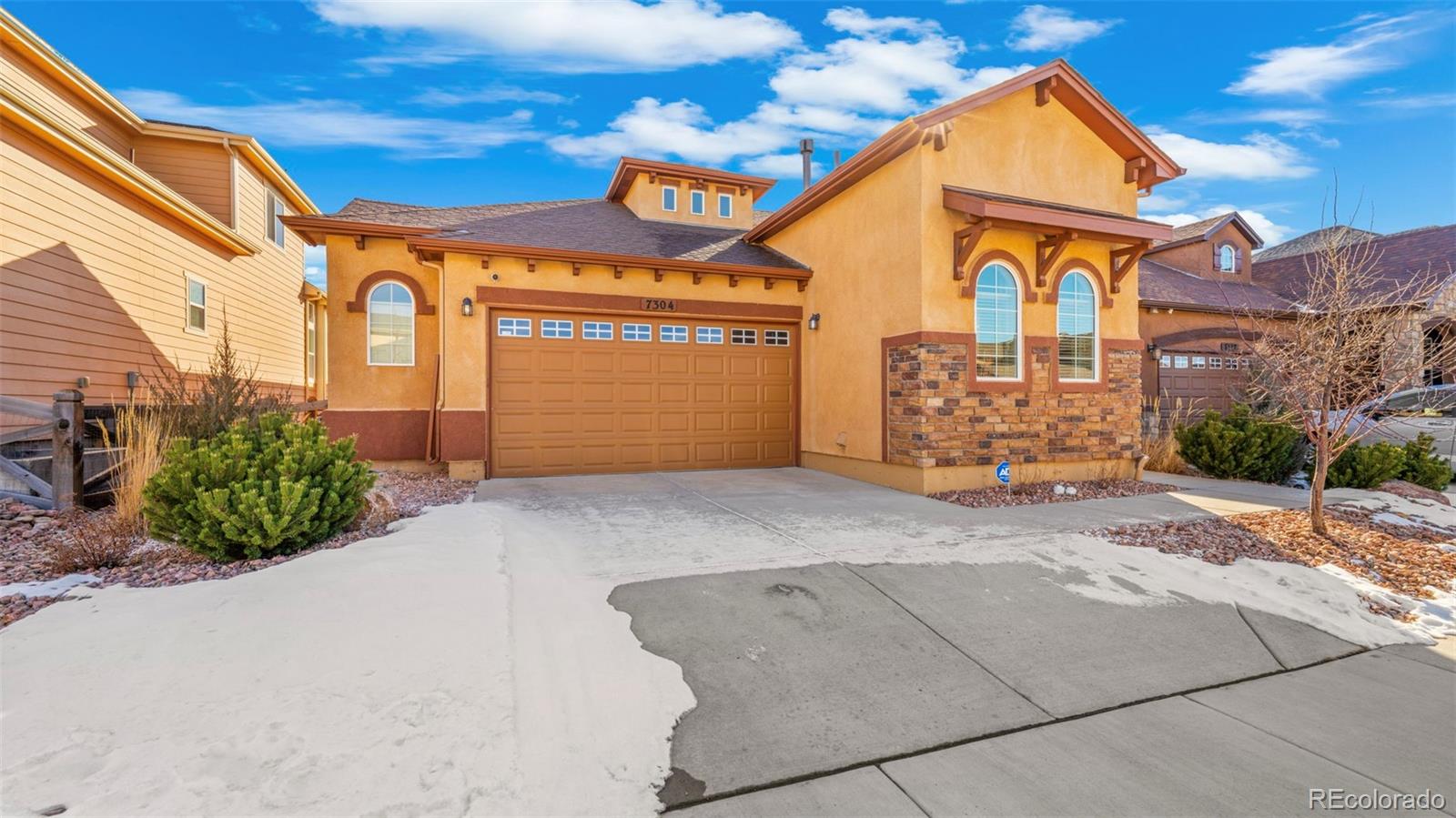MLS Image #5 for 7304  jagged rock circle,colorado springs, Colorado