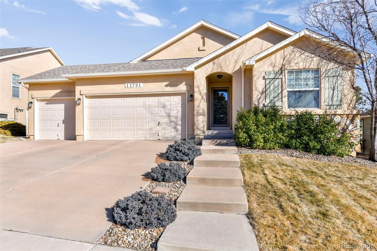 MLS Image #1 for 11791  laurelcreek drive,colorado springs, Colorado