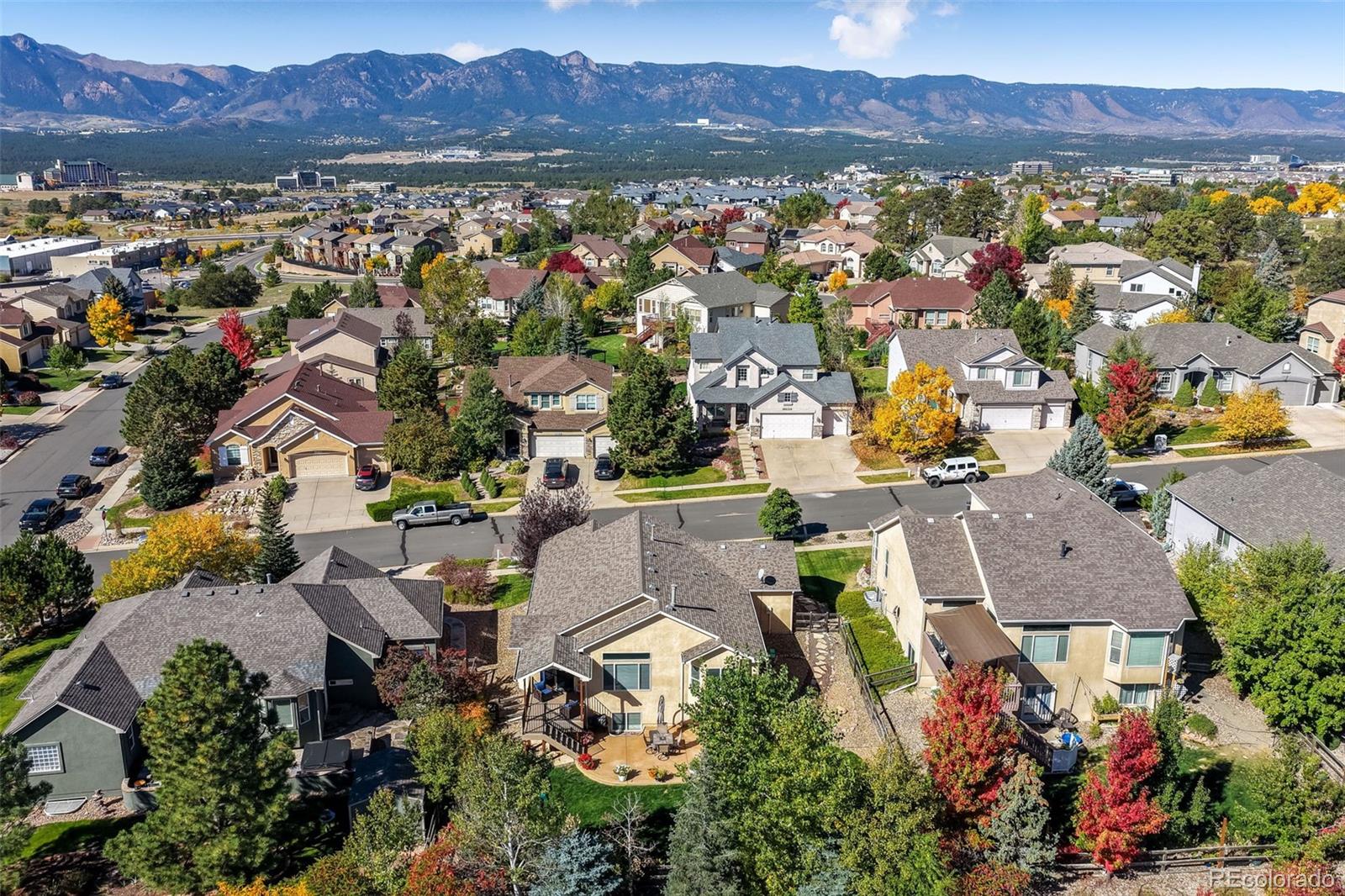 MLS Image #41 for 11791  laurelcreek drive,colorado springs, Colorado