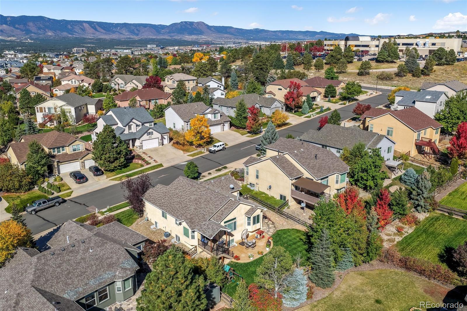 MLS Image #42 for 11791  laurelcreek drive,colorado springs, Colorado