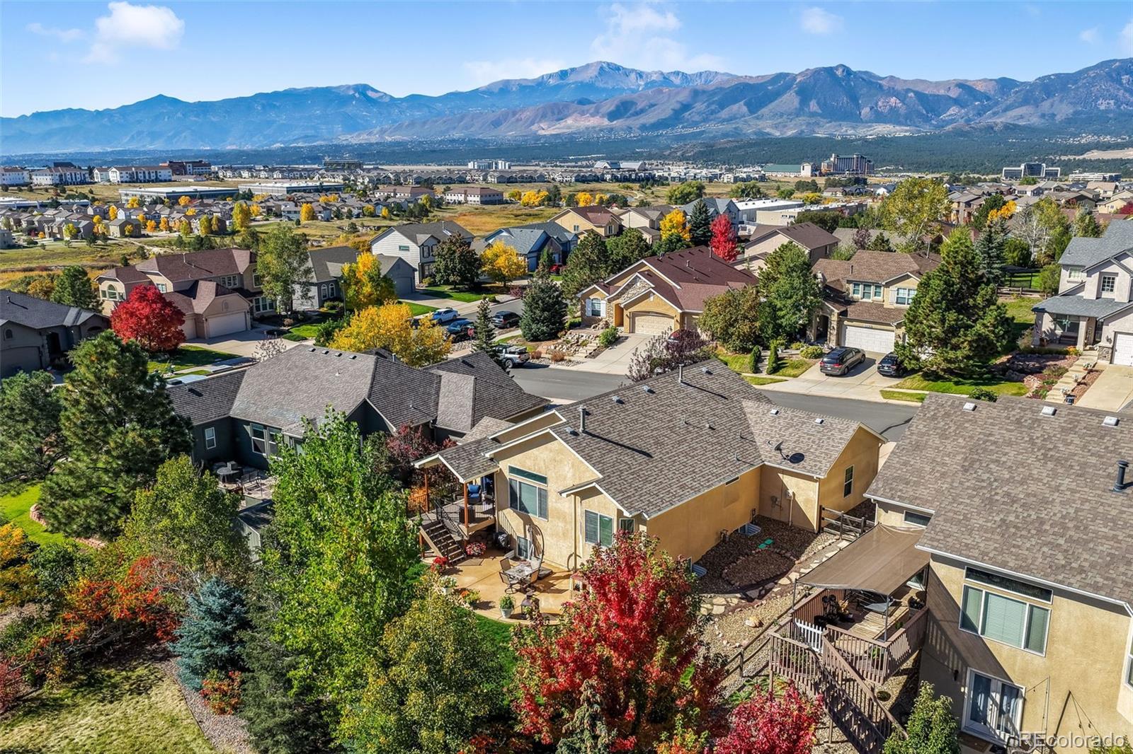 MLS Image #44 for 11791  laurelcreek drive,colorado springs, Colorado