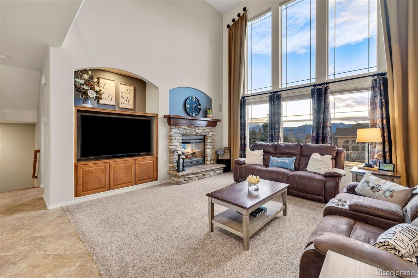 MLS Image #1 for 2129  diamond creek drive,colorado springs, Colorado