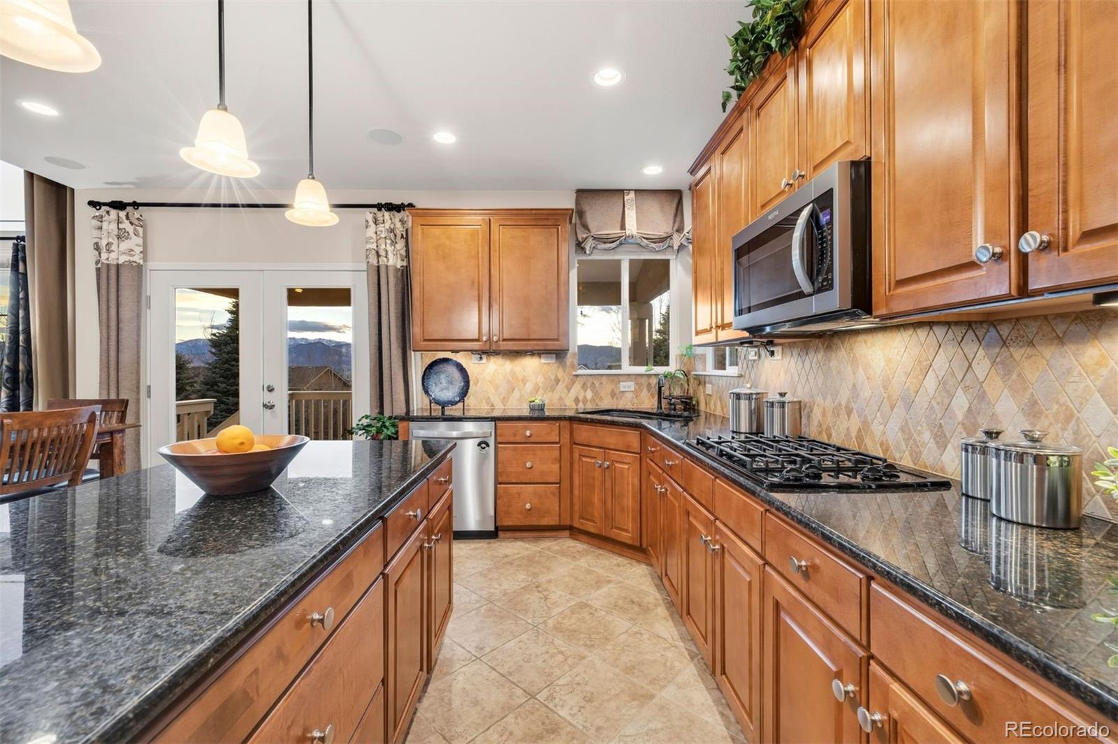 MLS Image #12 for 2129  diamond creek drive,colorado springs, Colorado