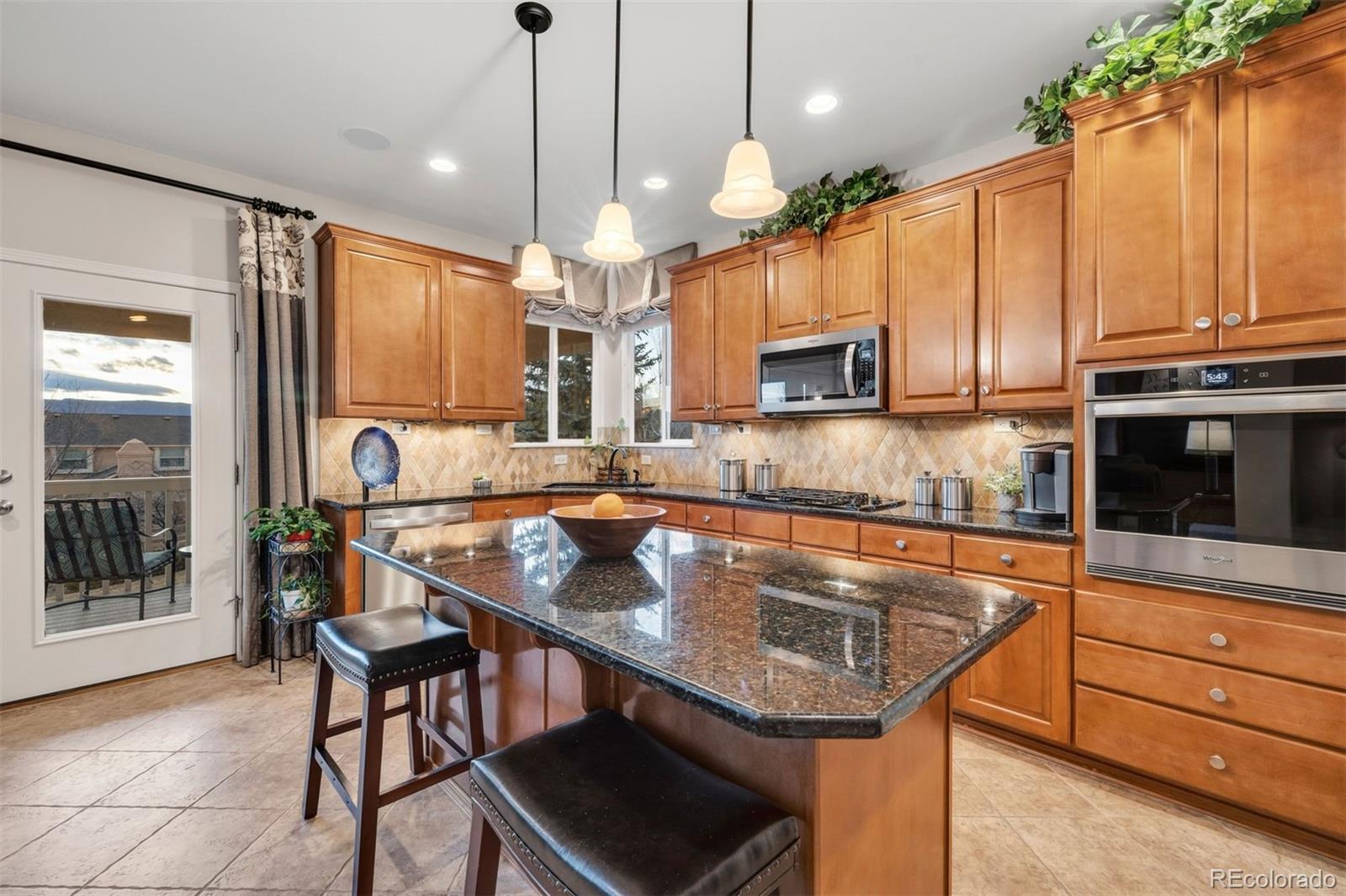 MLS Image #2 for 2129  diamond creek drive,colorado springs, Colorado